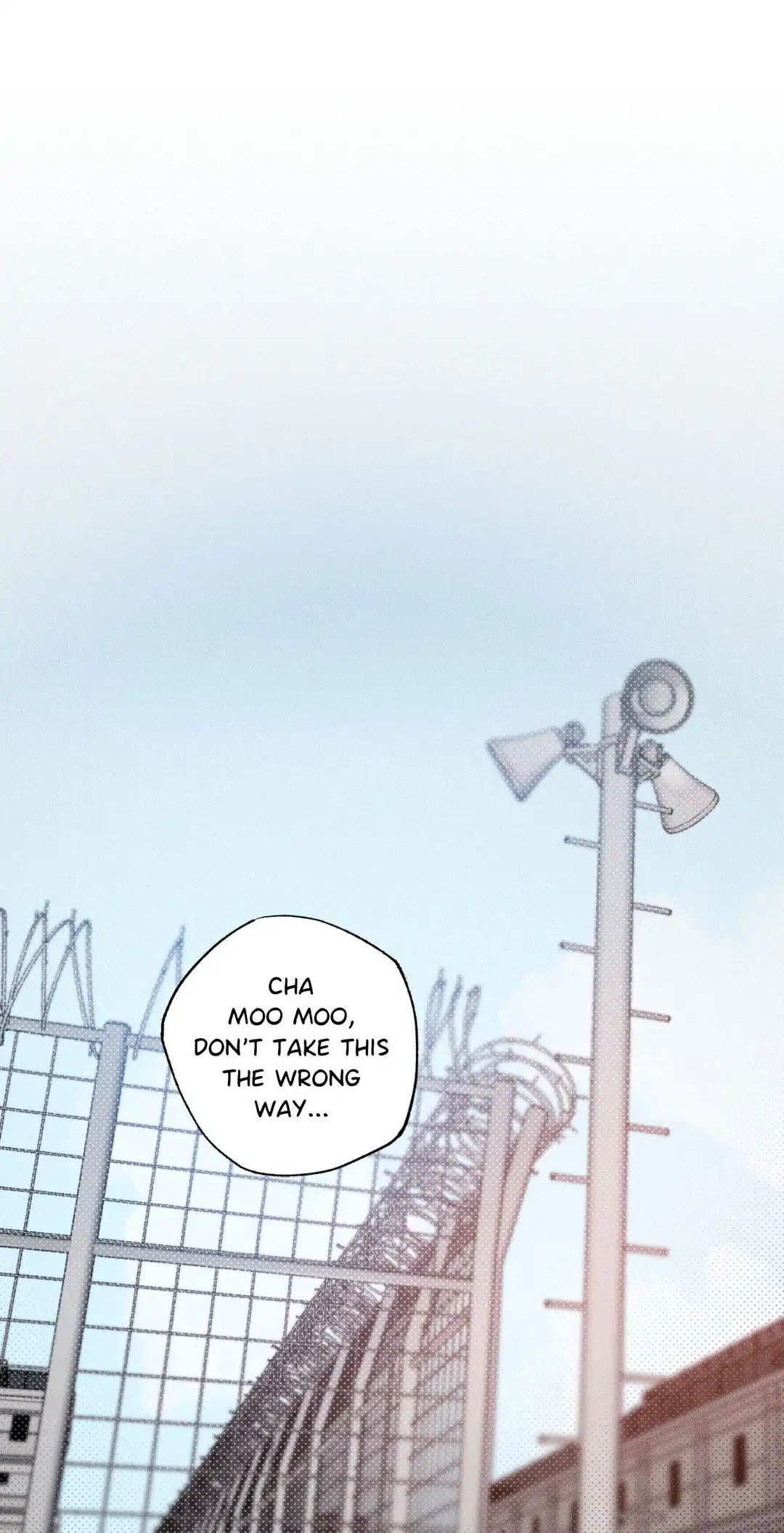 Prison Breakfast chapter 31 page 1