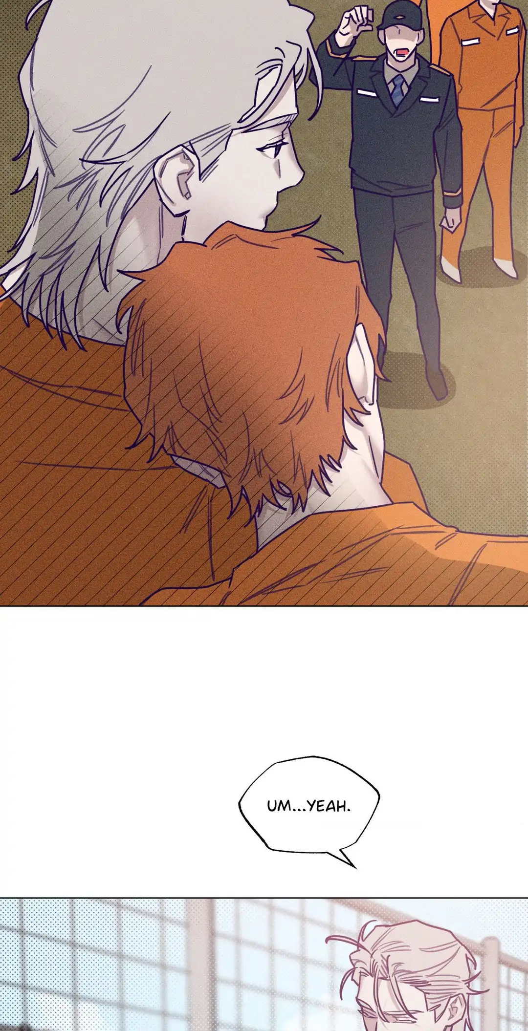Prison Breakfast chapter 31 page 11