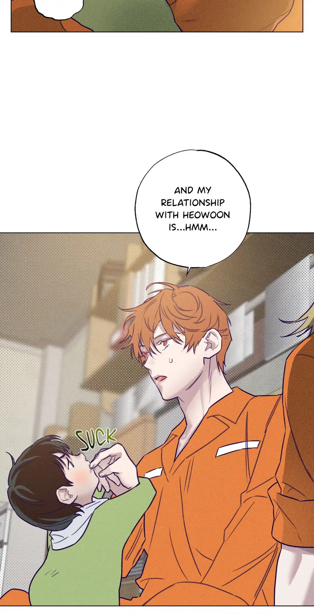 Prison Breakfast chapter 31 page 24