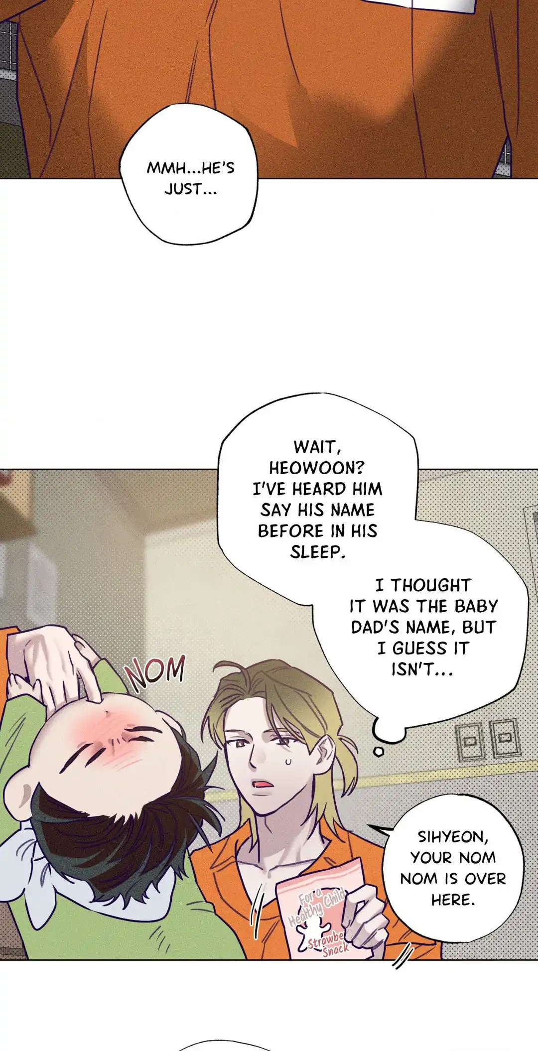 Prison Breakfast chapter 31 page 26