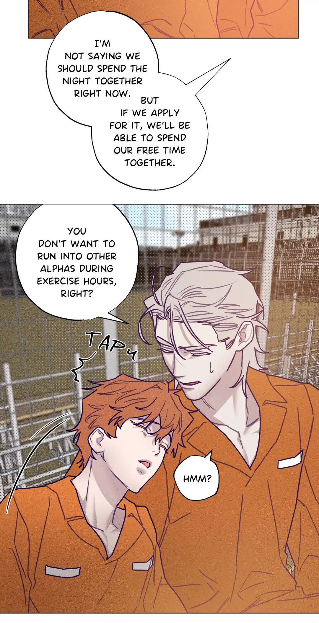 Prison Breakfast chapter 31 page 3