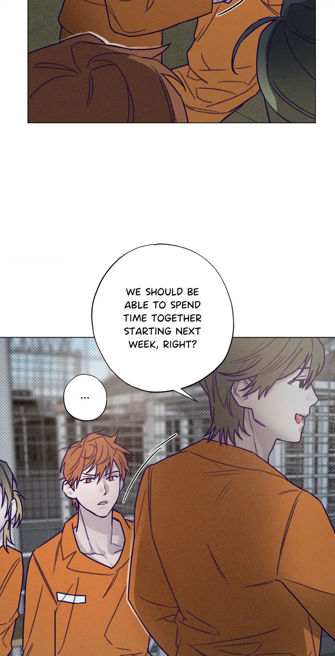 Prison Breakfast chapter 31 page 31