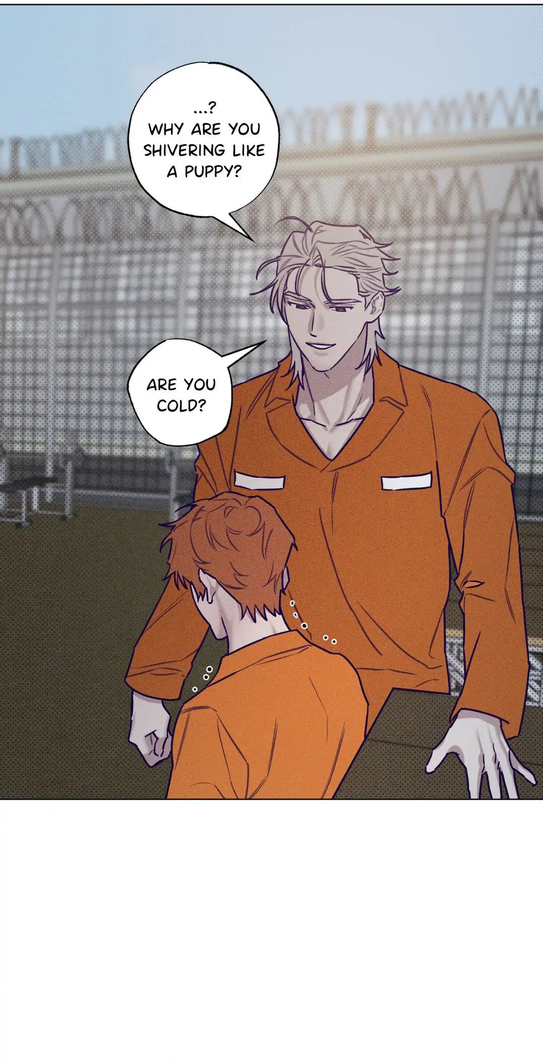 Prison Breakfast chapter 31 page 35