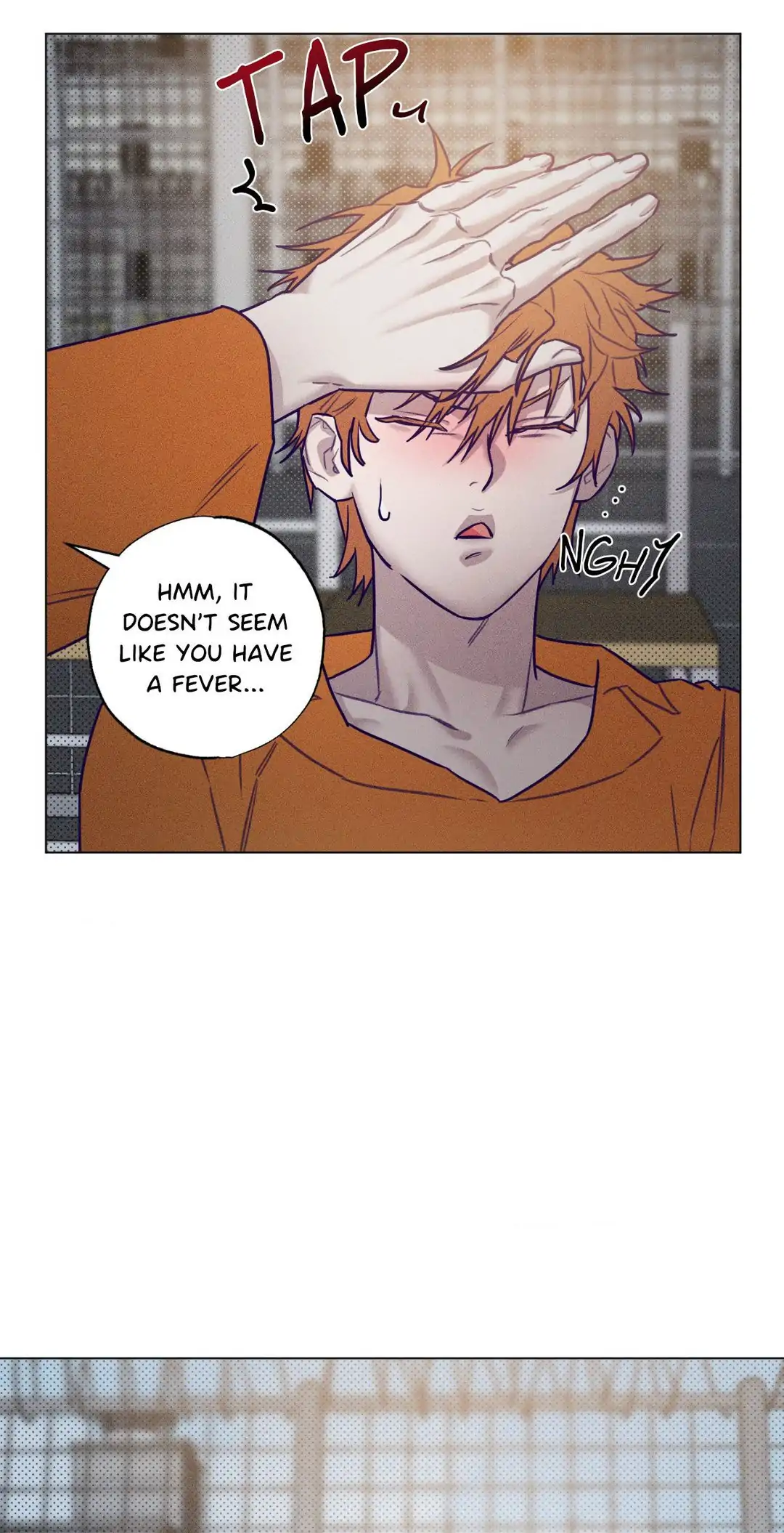 Prison Breakfast chapter 31 page 36