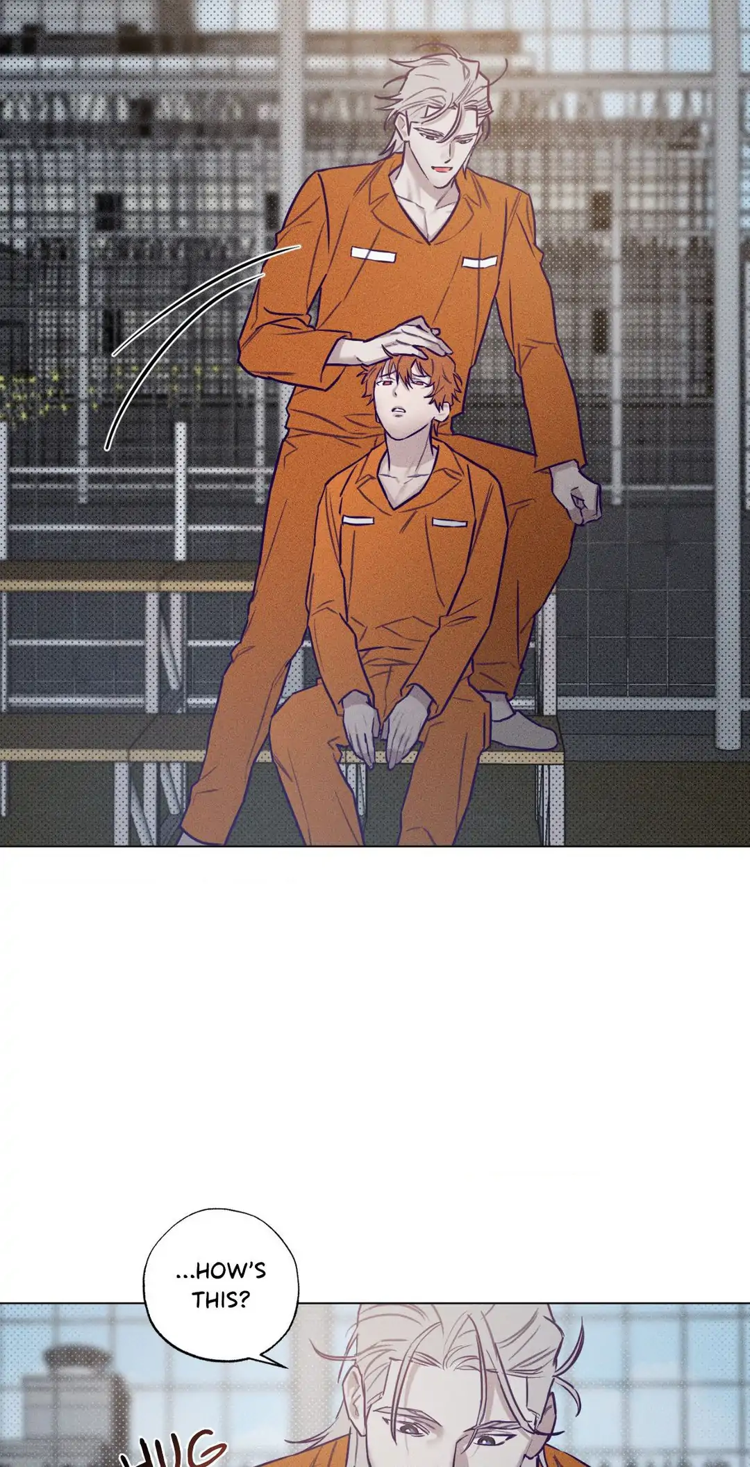 Prison Breakfast chapter 31 page 37