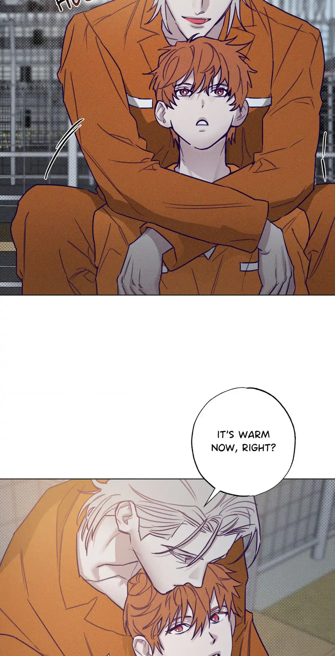 Prison Breakfast chapter 31 page 38