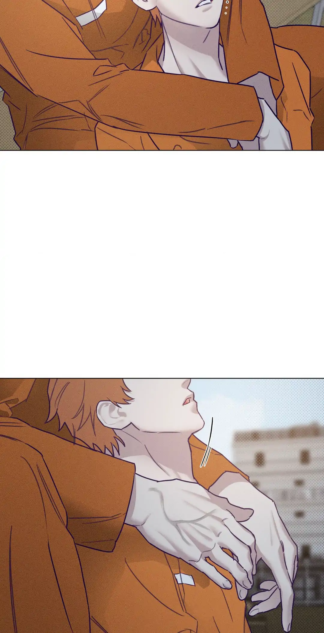 Prison Breakfast chapter 31 page 39