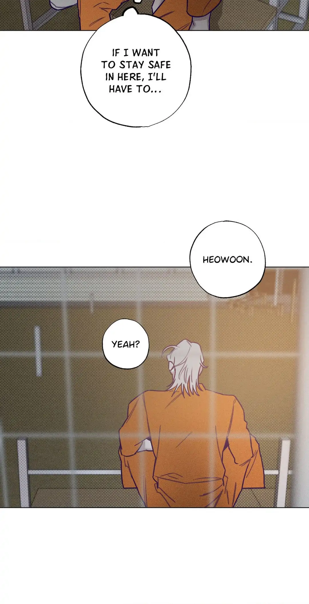 Prison Breakfast chapter 31 page 42