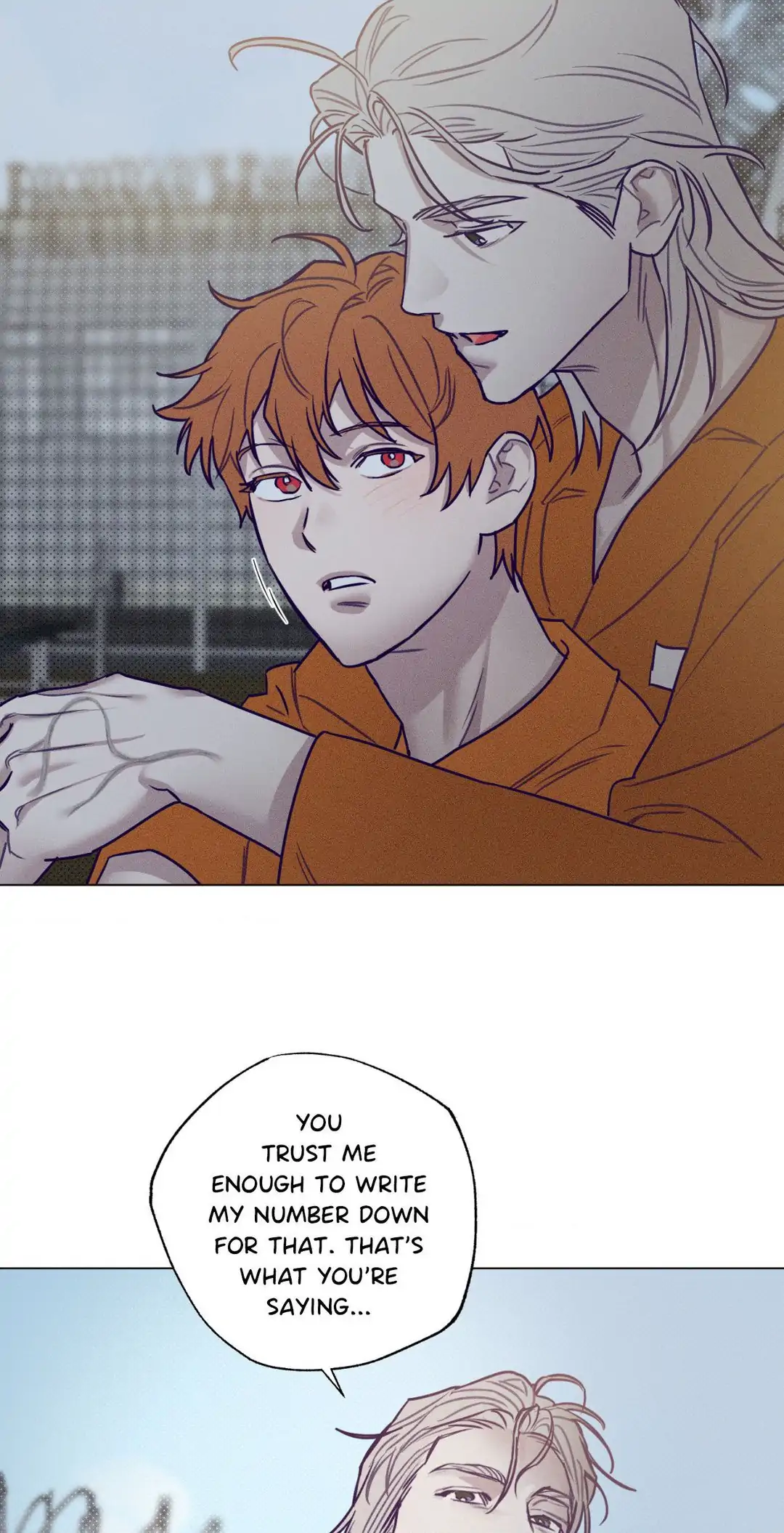 Prison Breakfast chapter 31 page 45
