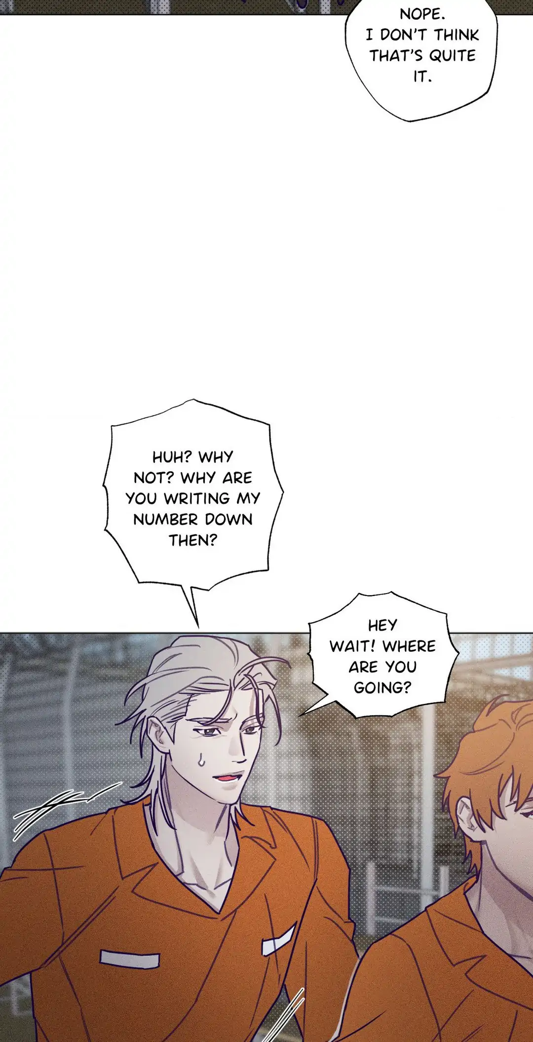 Prison Breakfast chapter 31 page 48