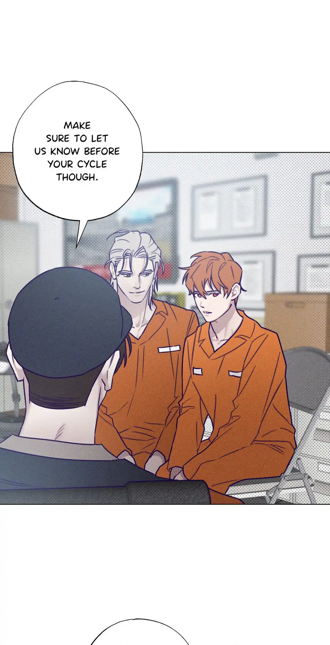 Prison Breakfast chapter 31 page 51