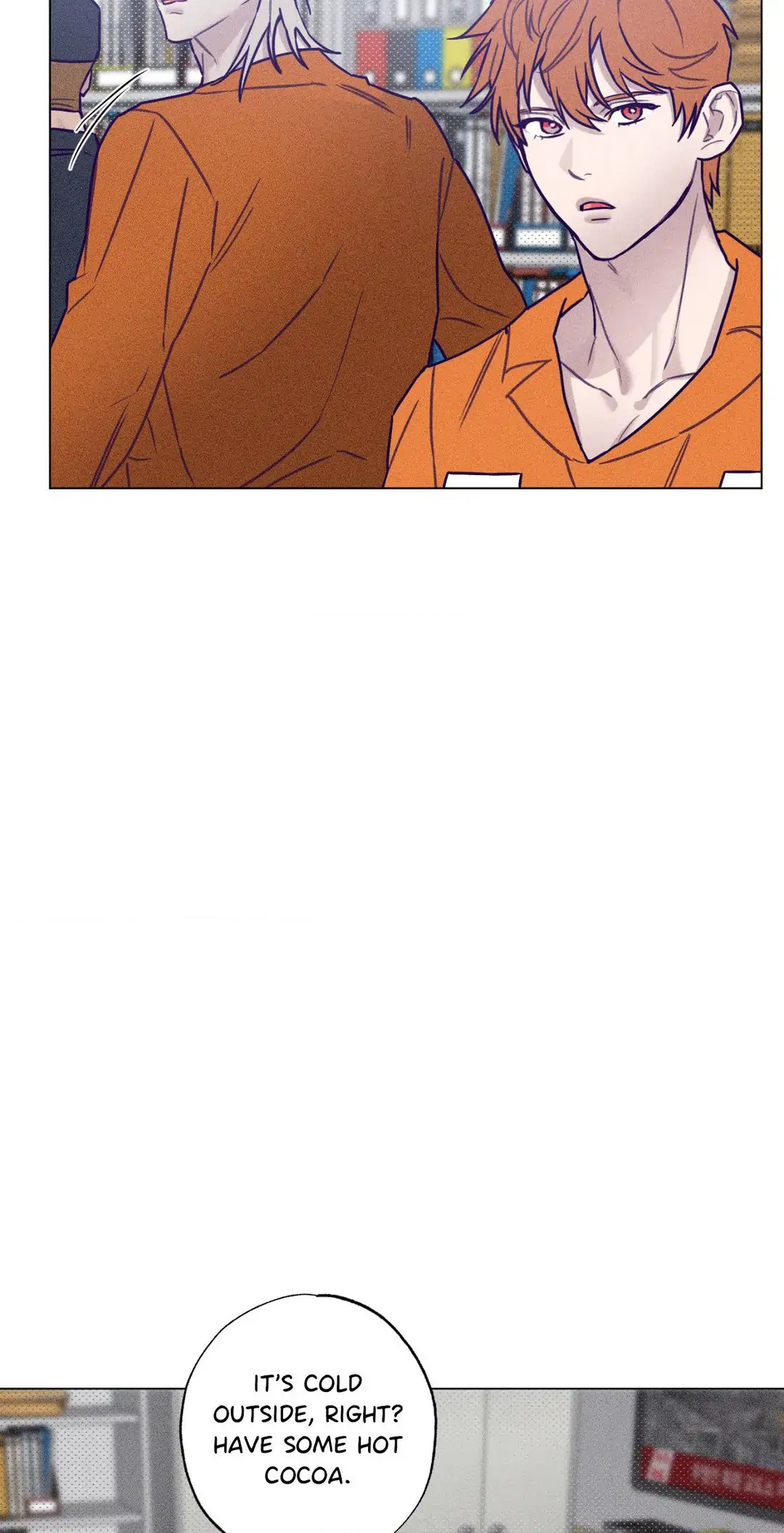 Prison Breakfast chapter 31 page 54