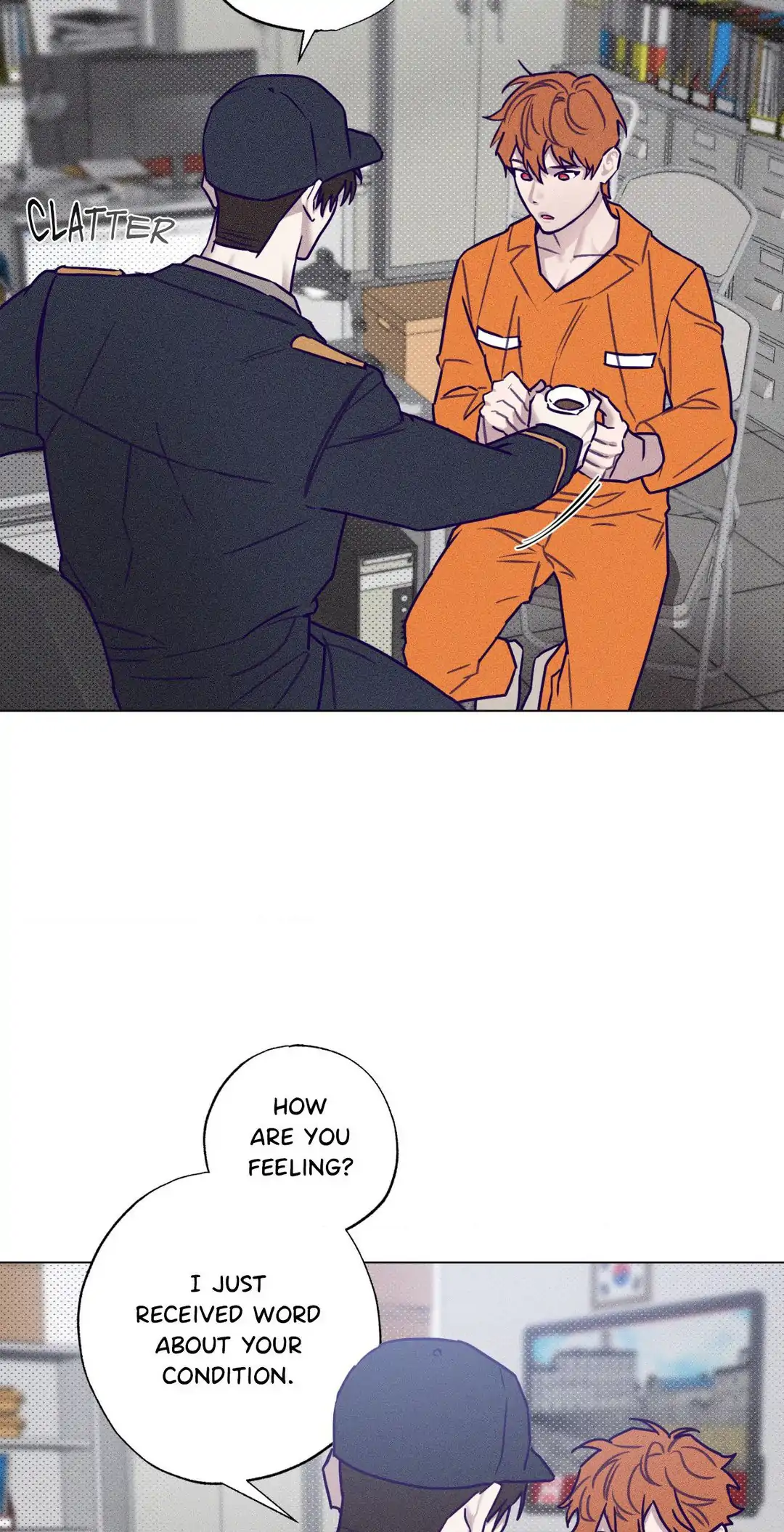 Prison Breakfast chapter 31 page 55