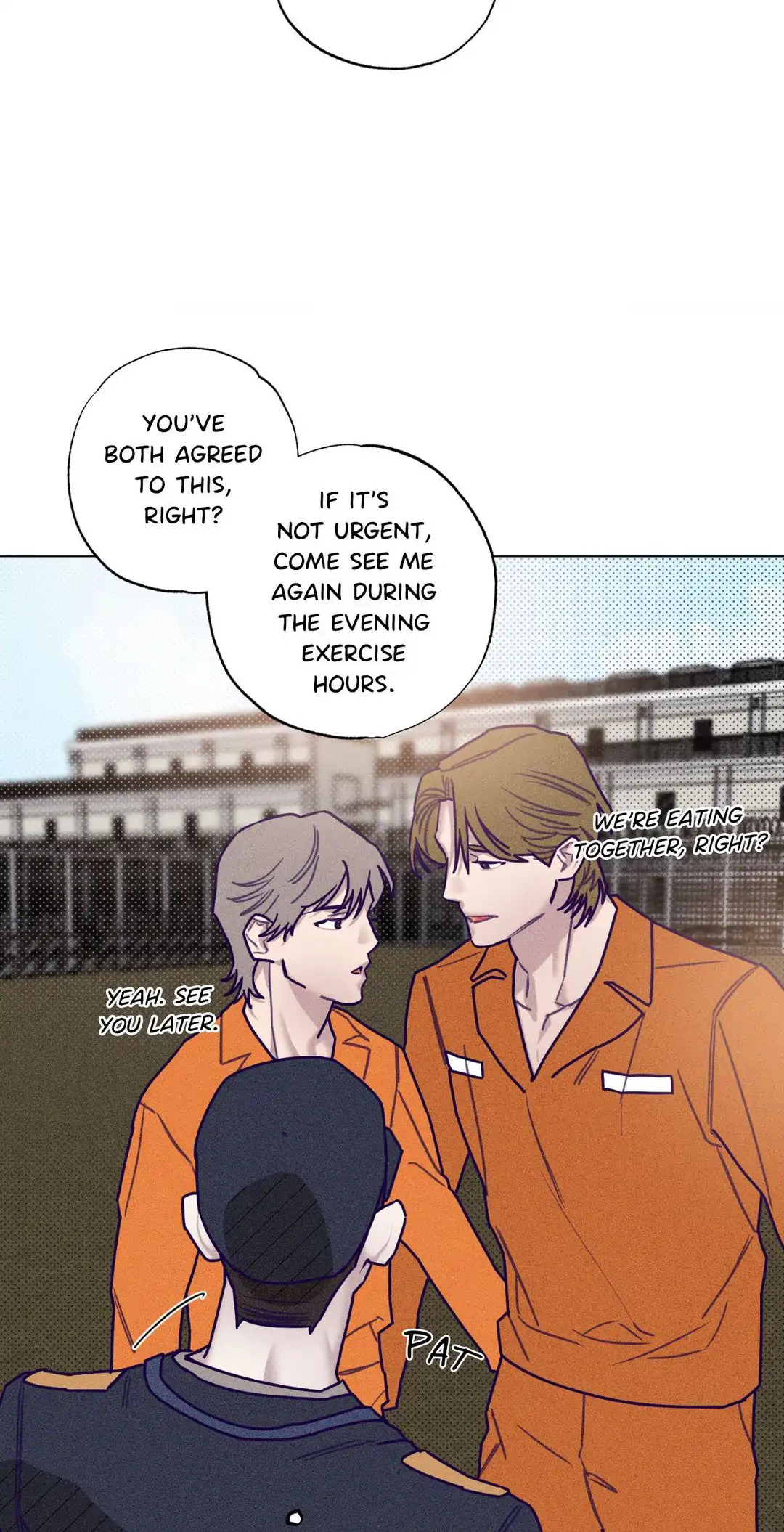 Prison Breakfast chapter 31 page 9