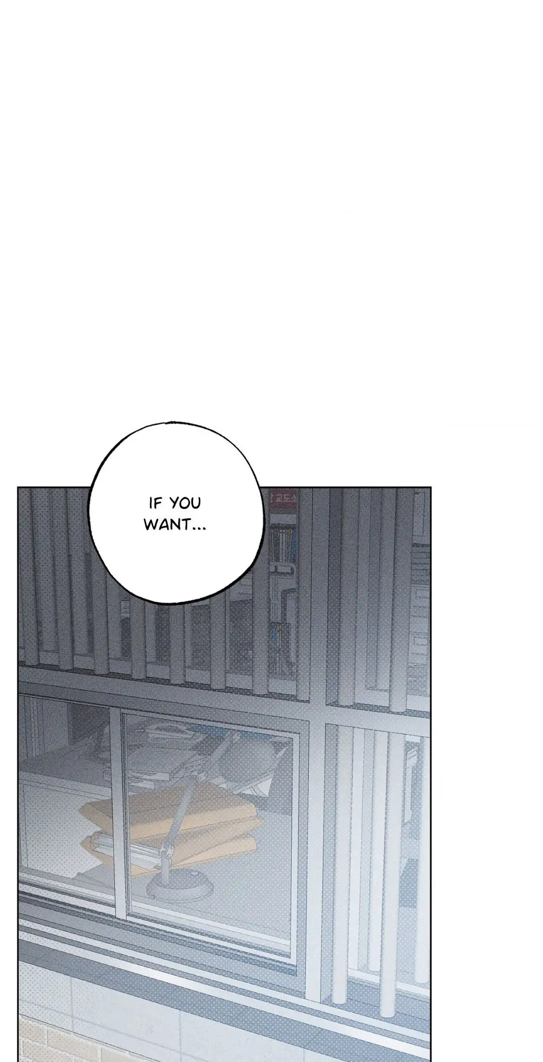 Prison Breakfast chapter 32 page 1