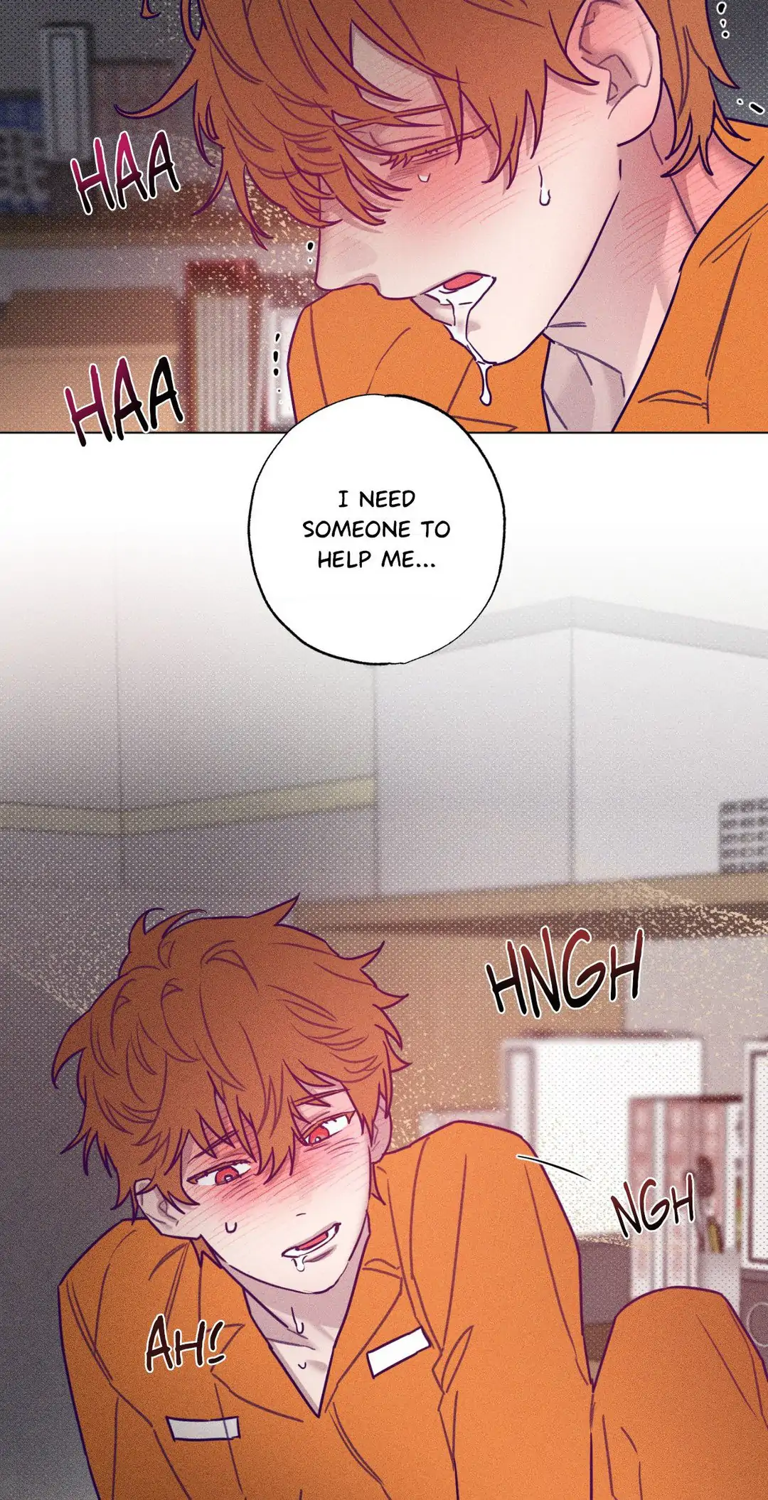 Prison Breakfast chapter 32 page 14