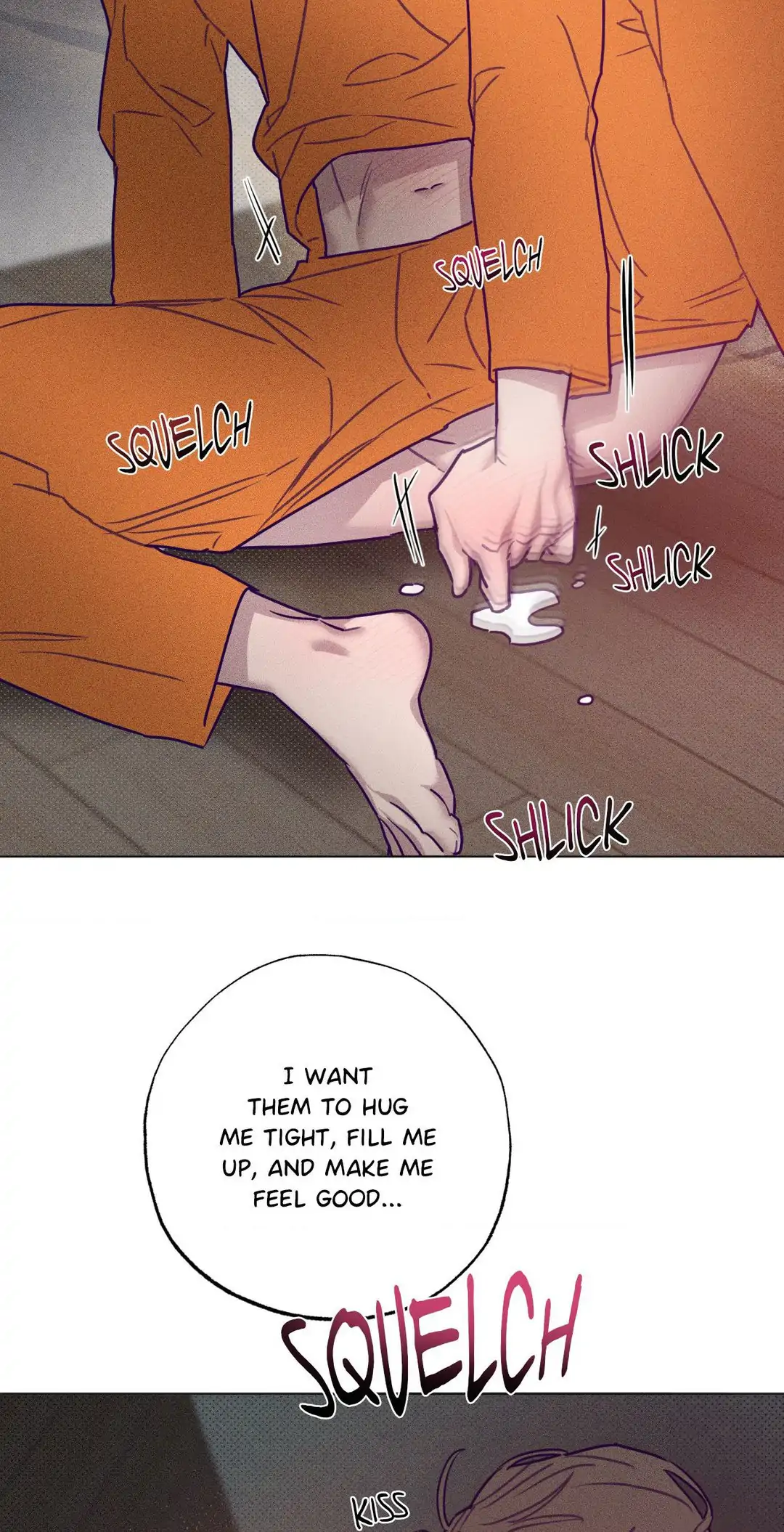 Prison Breakfast chapter 32 page 15