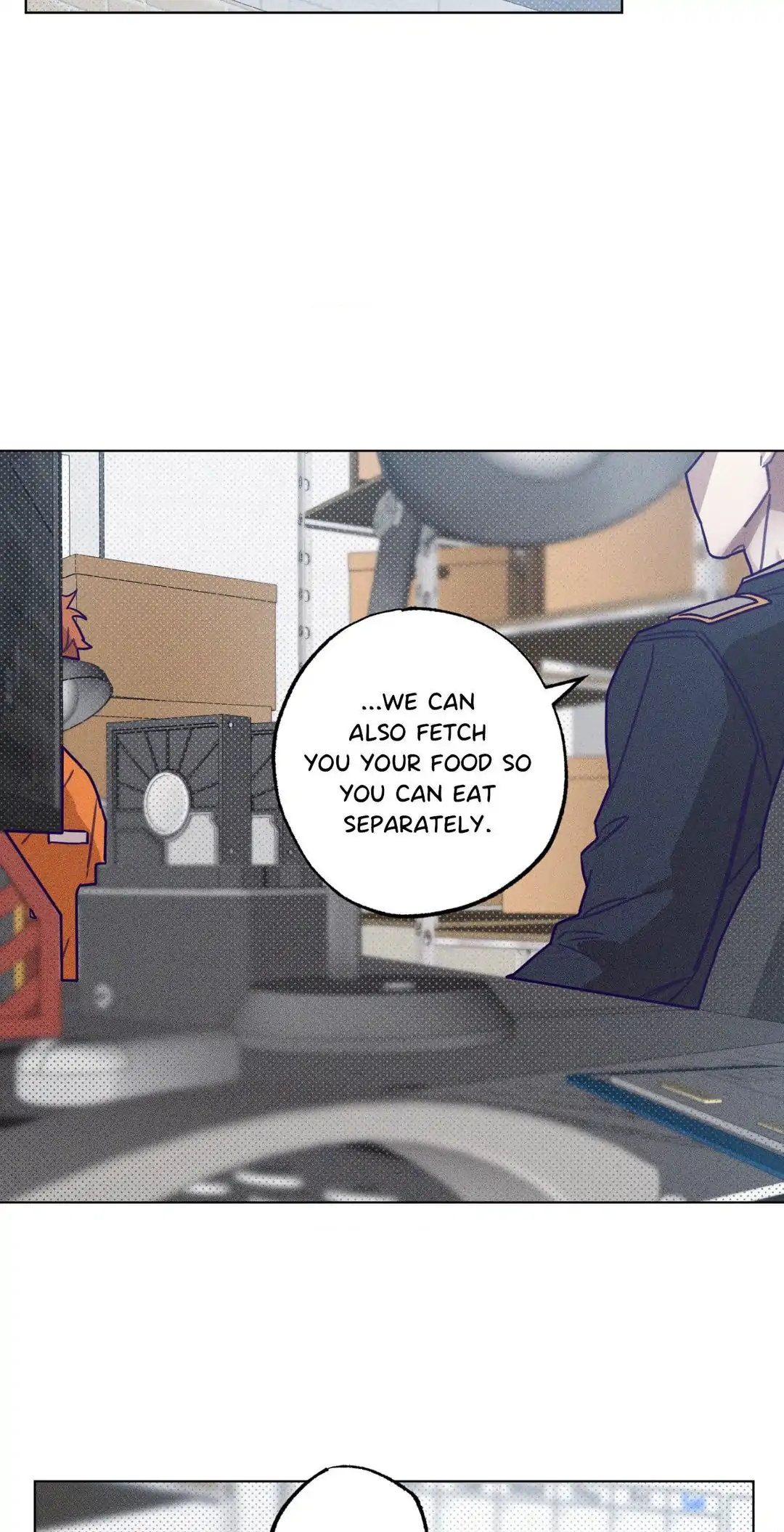 Prison Breakfast chapter 32 page 2