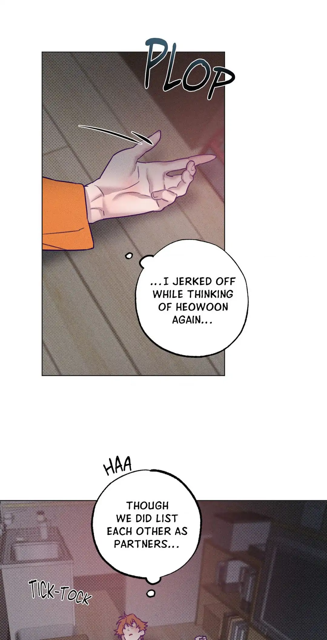 Prison Breakfast chapter 32 page 20