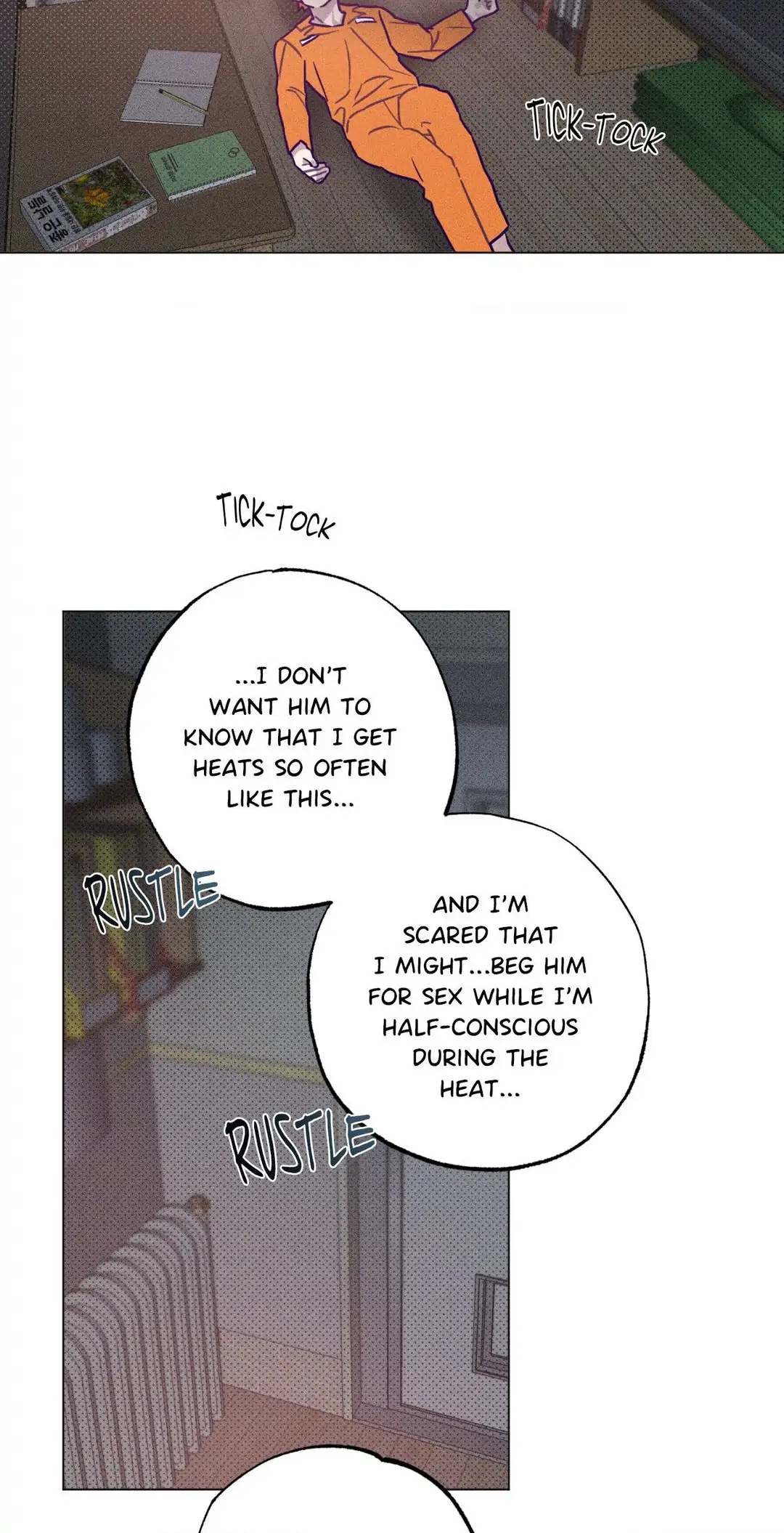 Prison Breakfast chapter 32 page 21