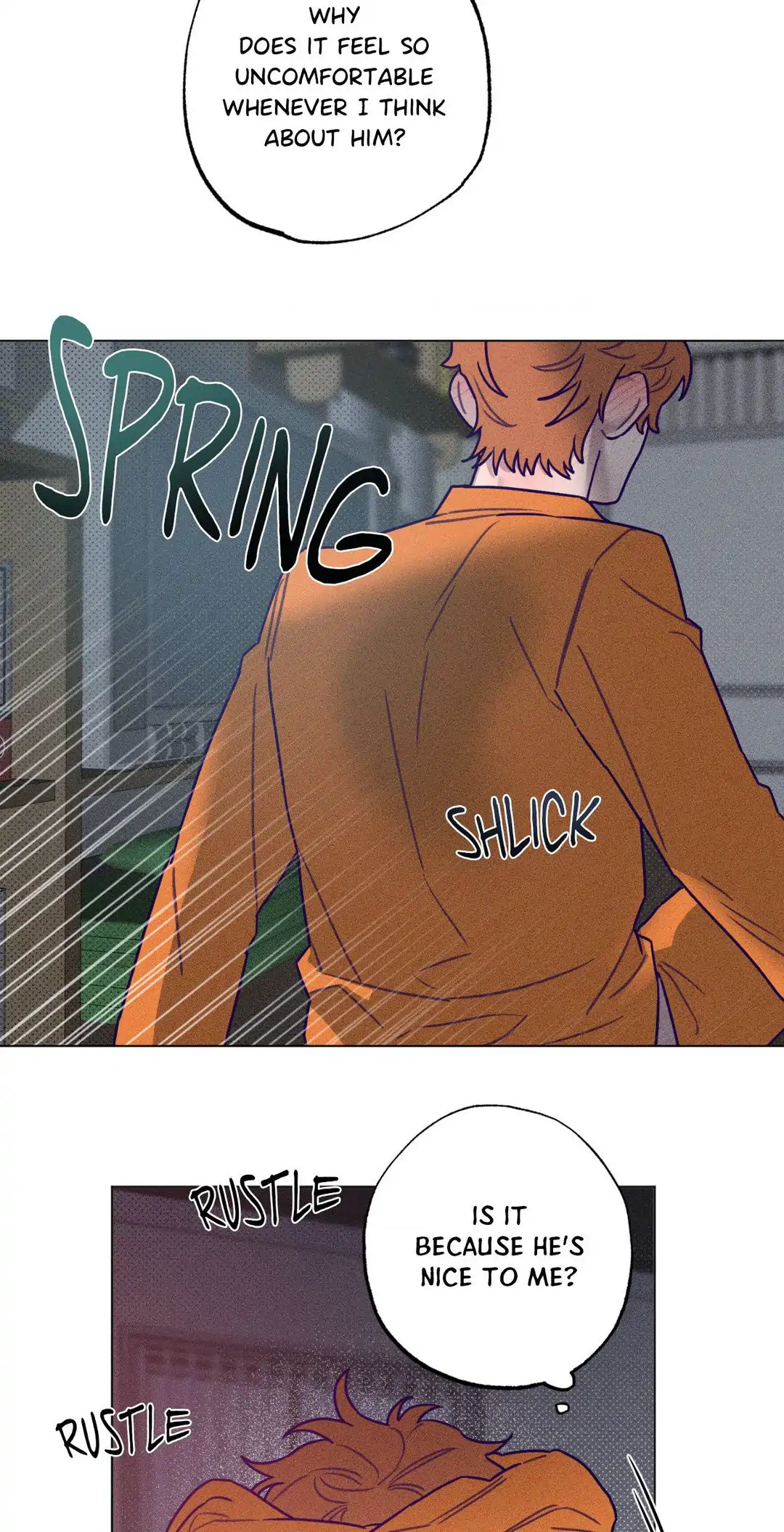 Prison Breakfast chapter 32 page 22