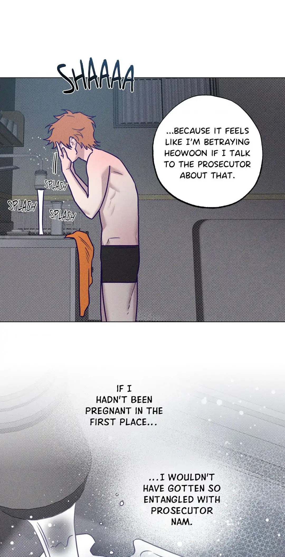 Prison Breakfast chapter 32 page 27