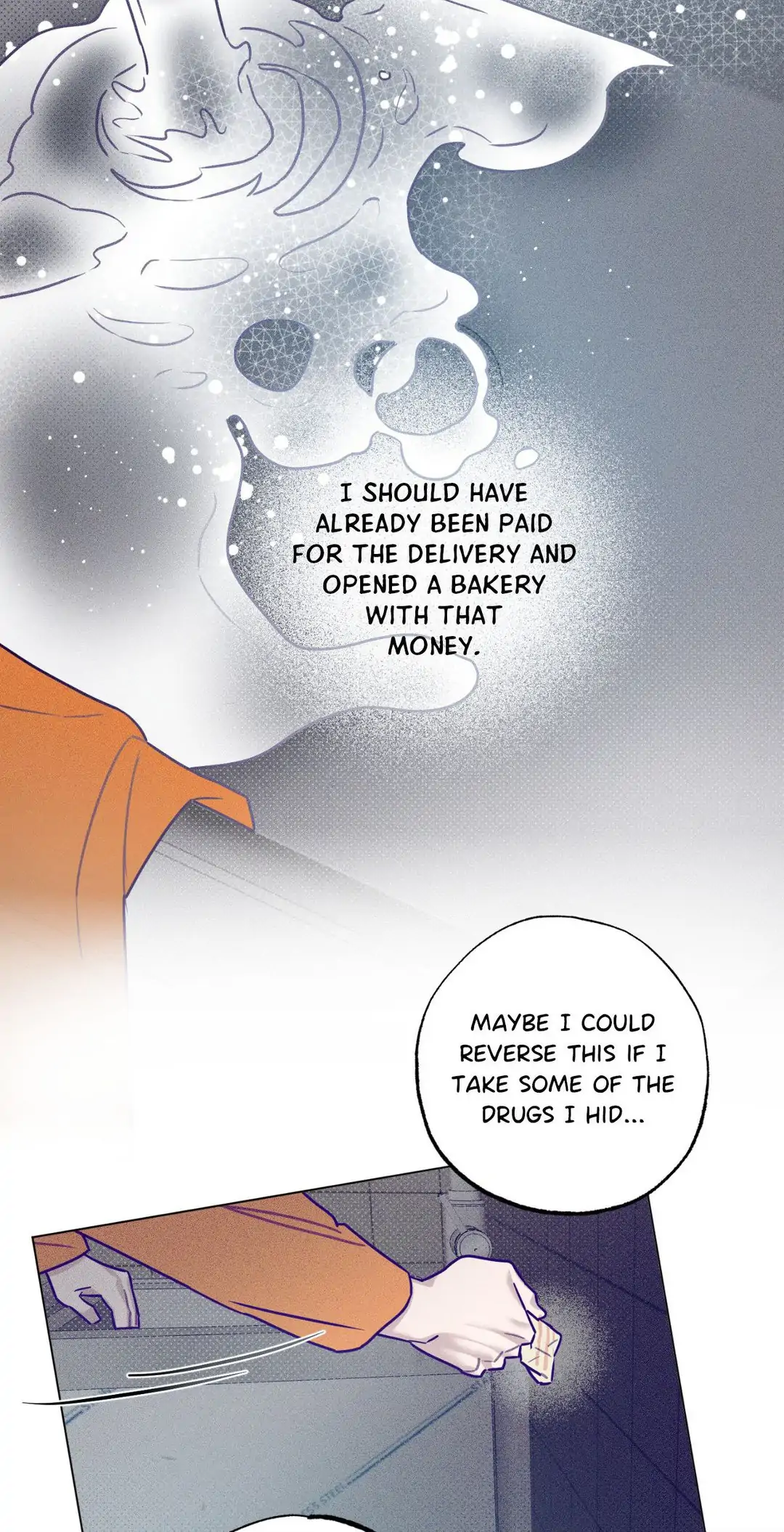 Prison Breakfast chapter 32 page 28