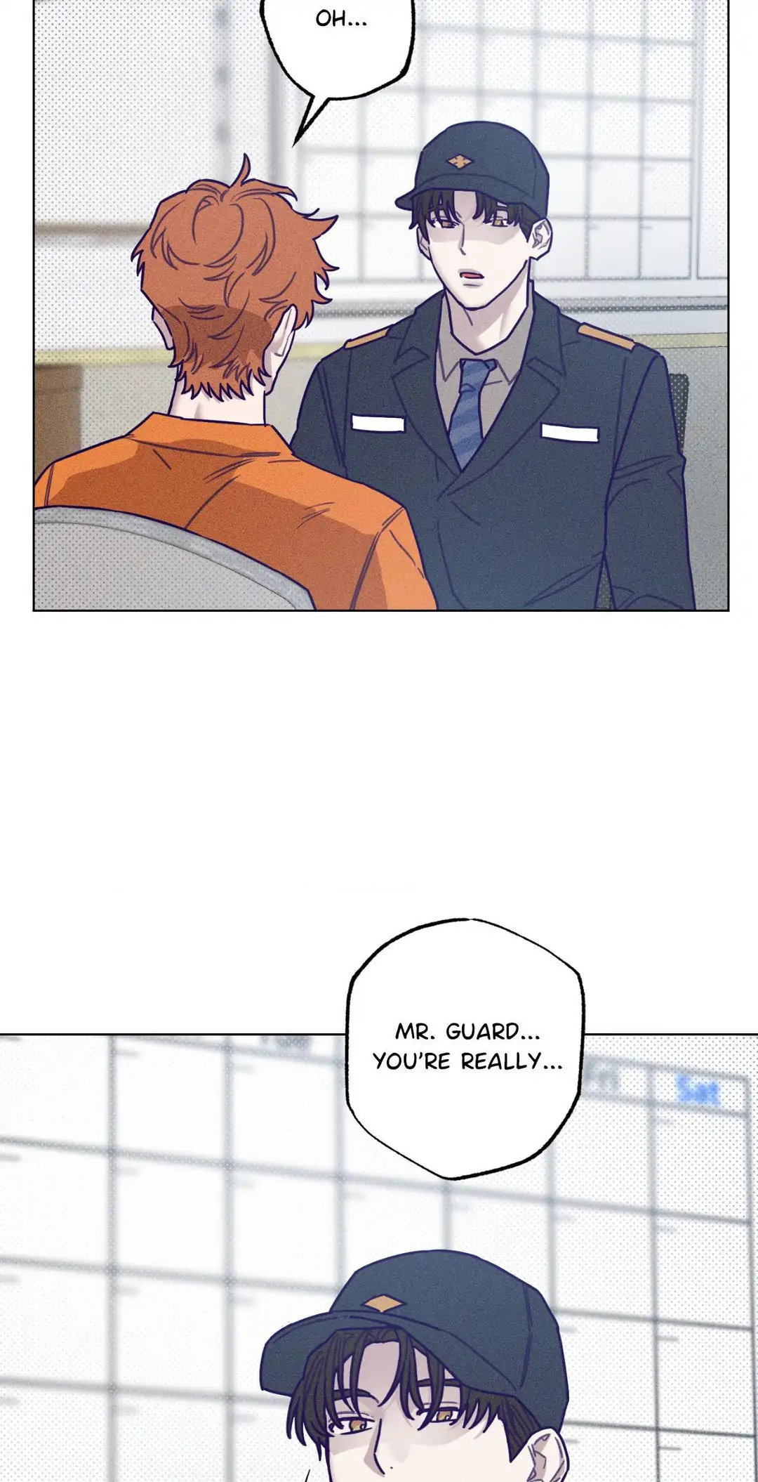 Prison Breakfast chapter 32 page 3