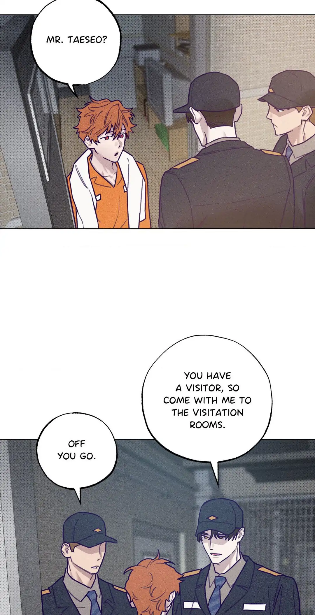 Prison Breakfast chapter 32 page 32