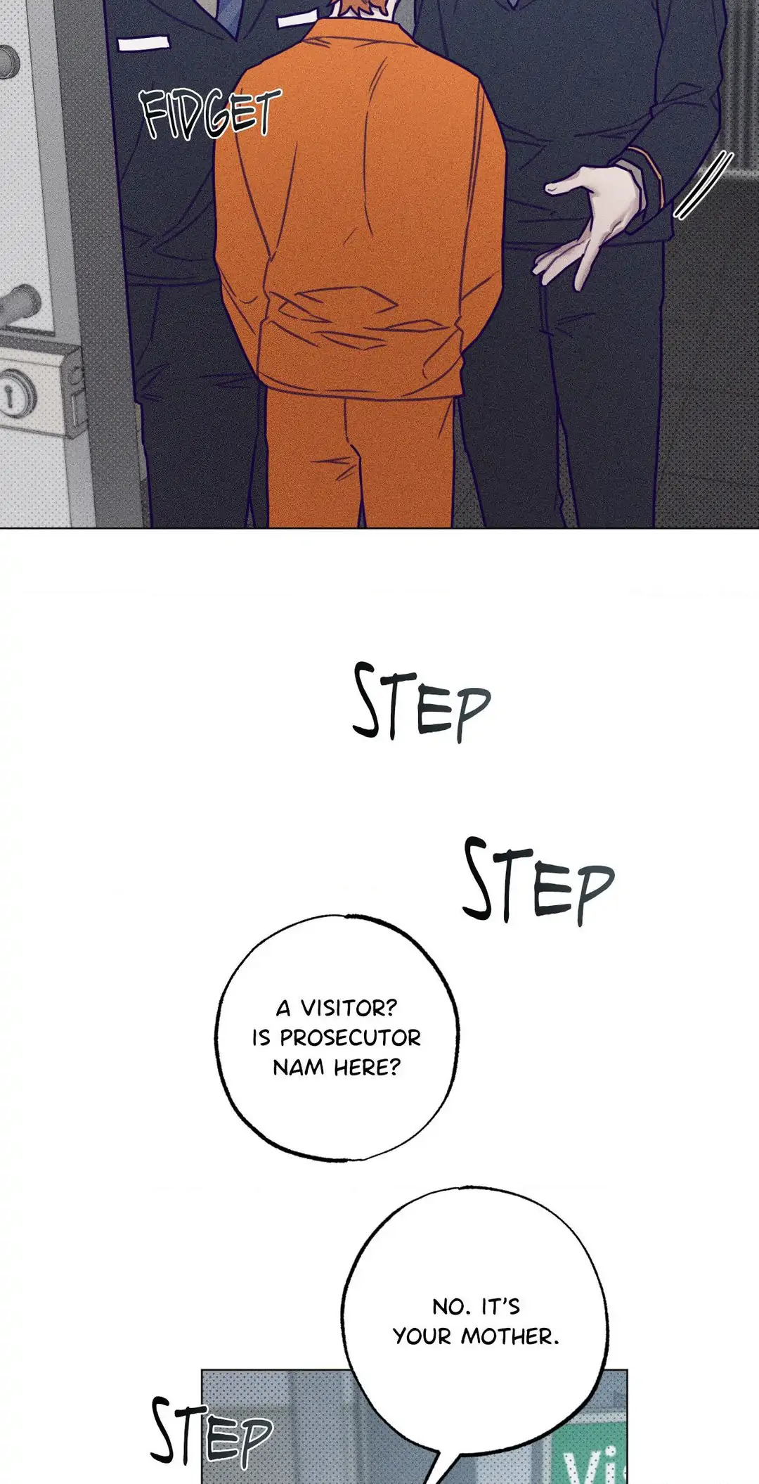 Prison Breakfast chapter 32 page 33