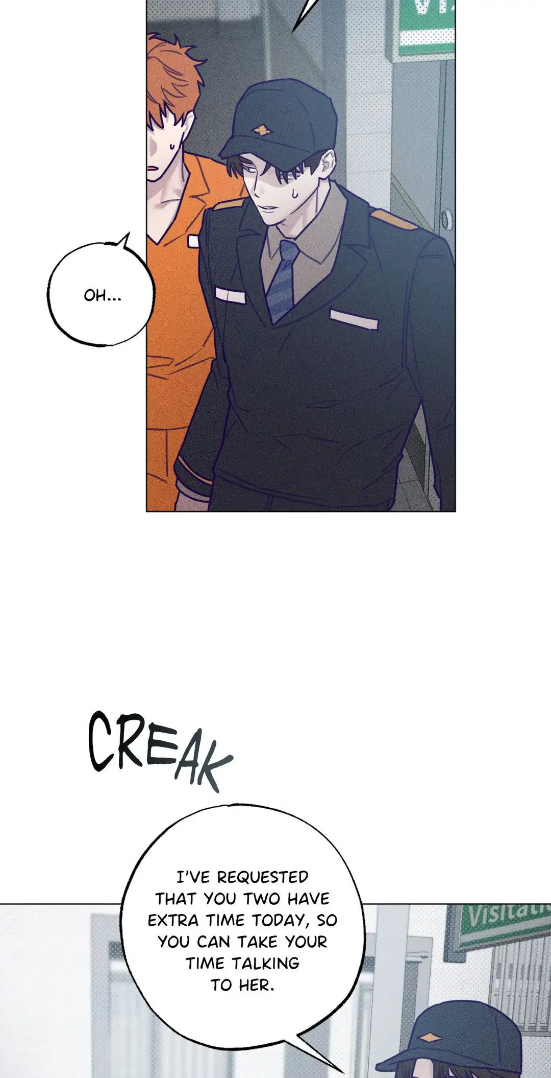 Prison Breakfast chapter 32 page 34