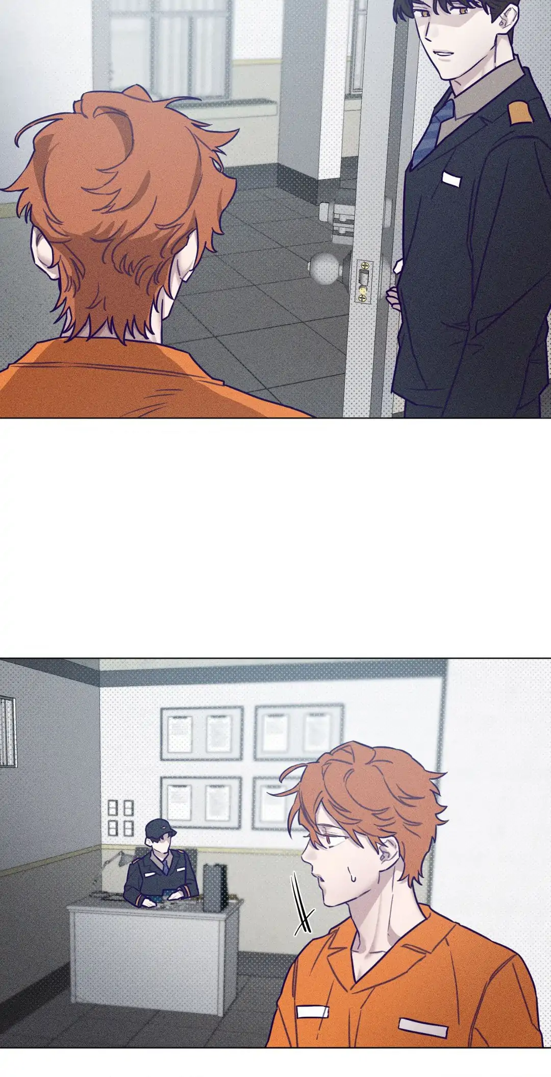 Prison Breakfast chapter 32 page 35
