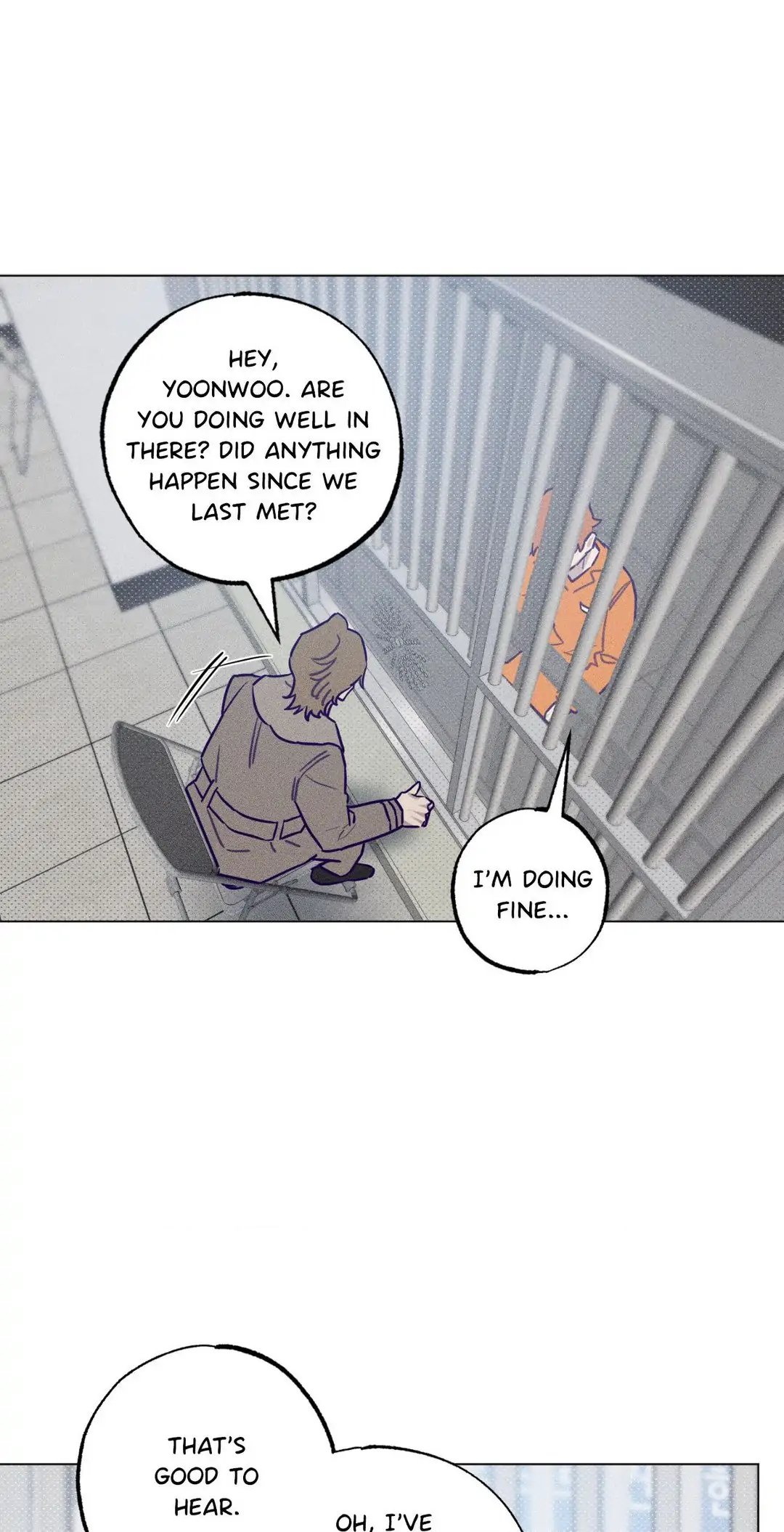 Prison Breakfast chapter 32 page 36