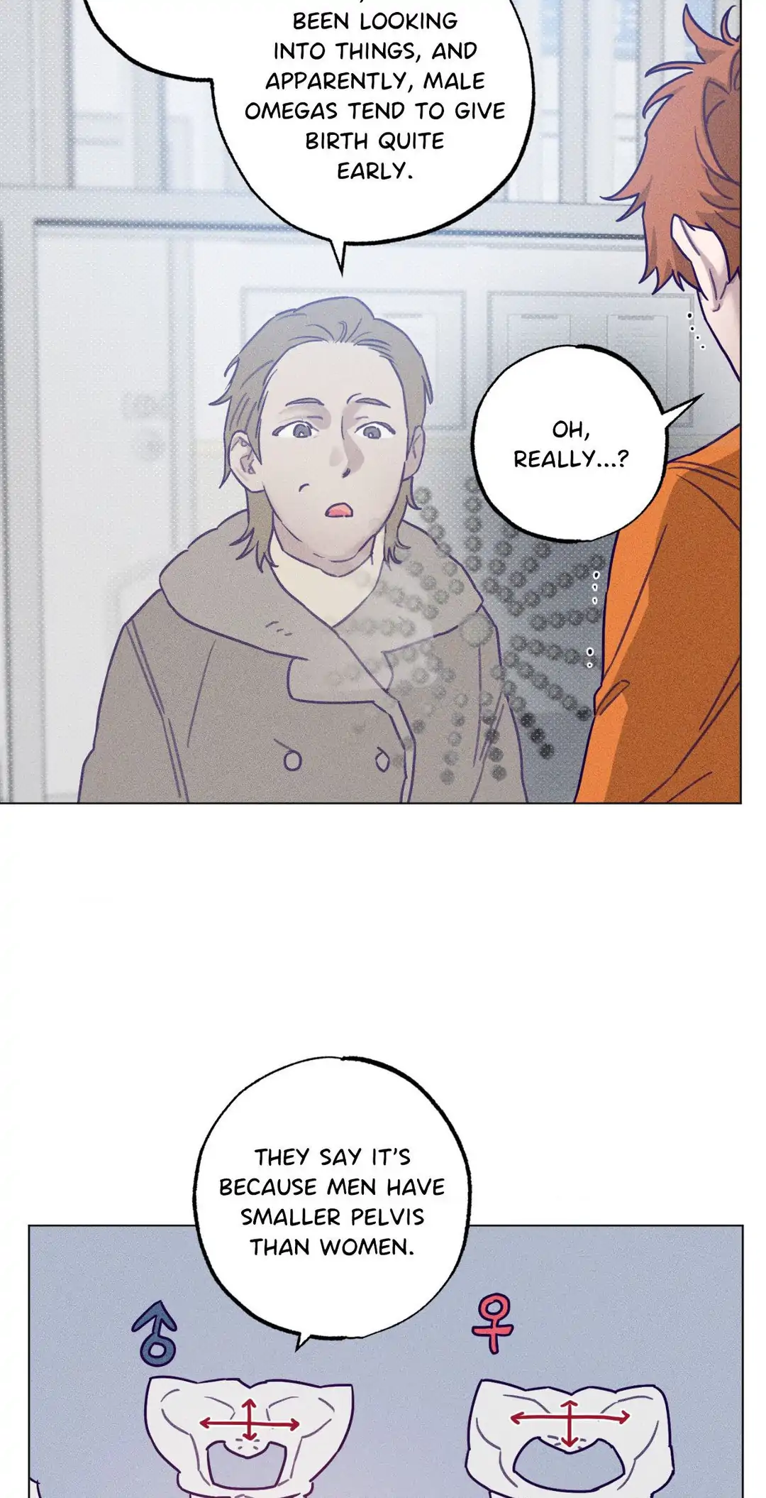 Prison Breakfast chapter 32 page 37