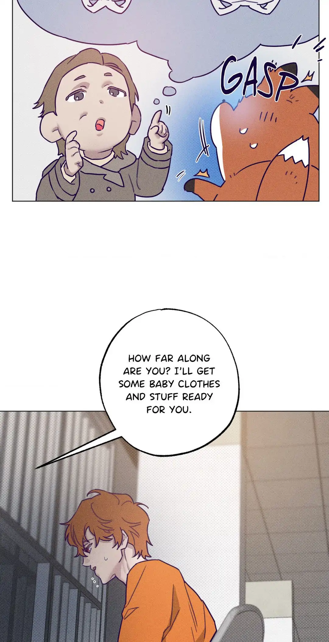 Prison Breakfast chapter 32 page 38