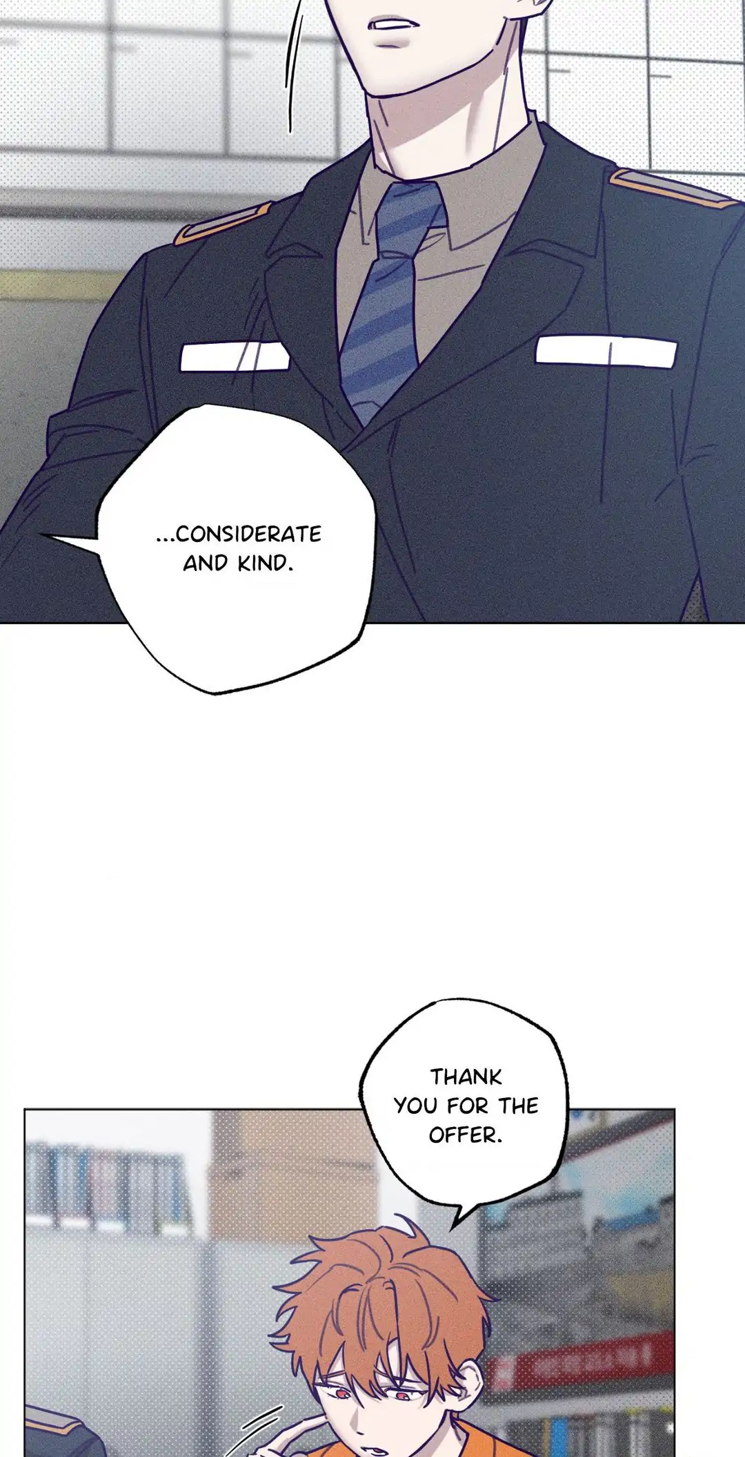 Prison Breakfast chapter 32 page 4