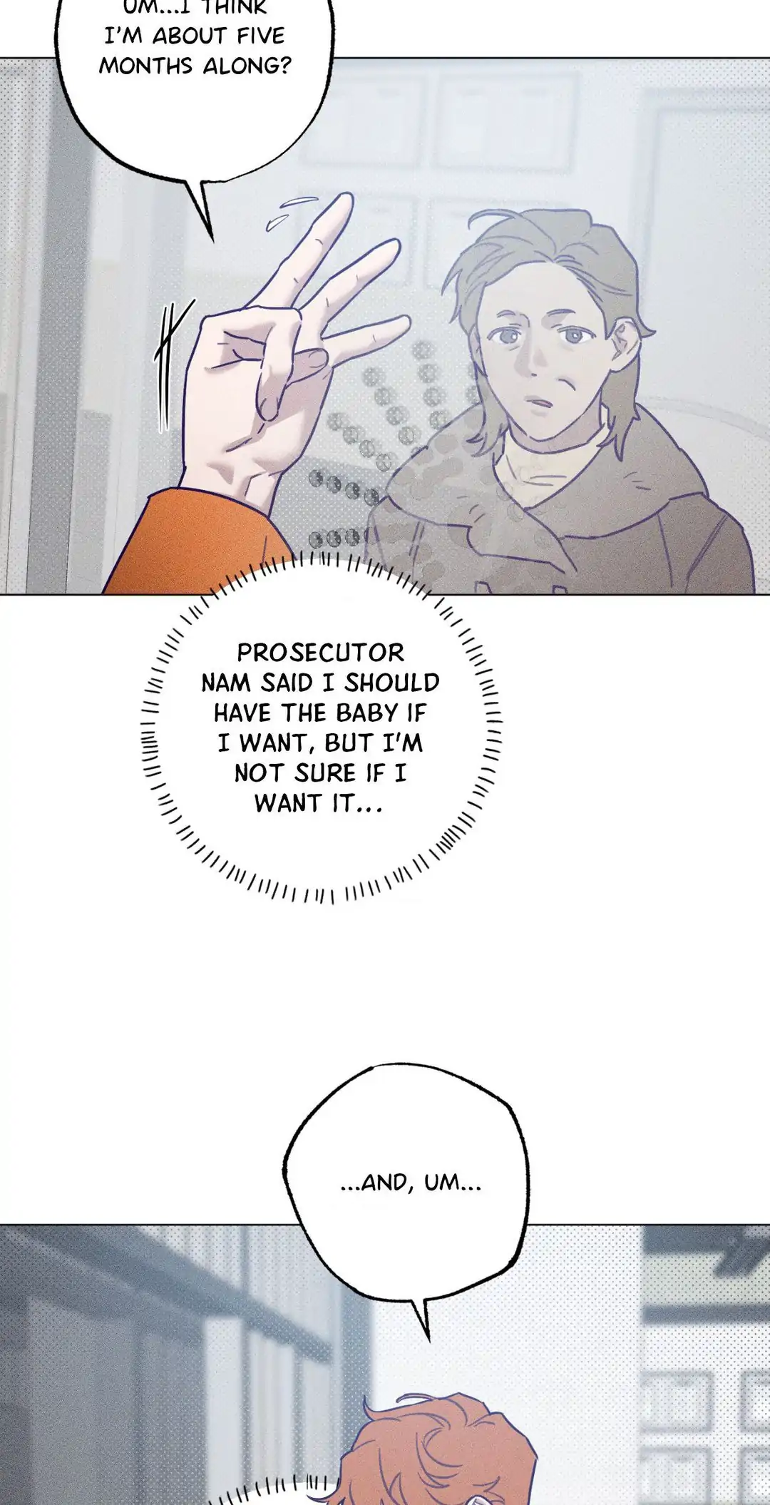 Prison Breakfast chapter 32 page 40