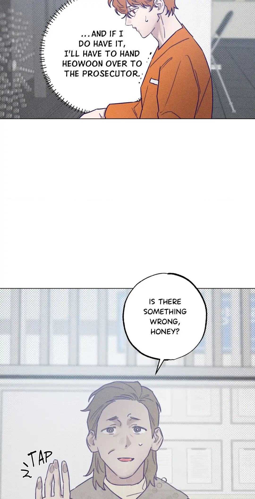 Prison Breakfast chapter 32 page 41
