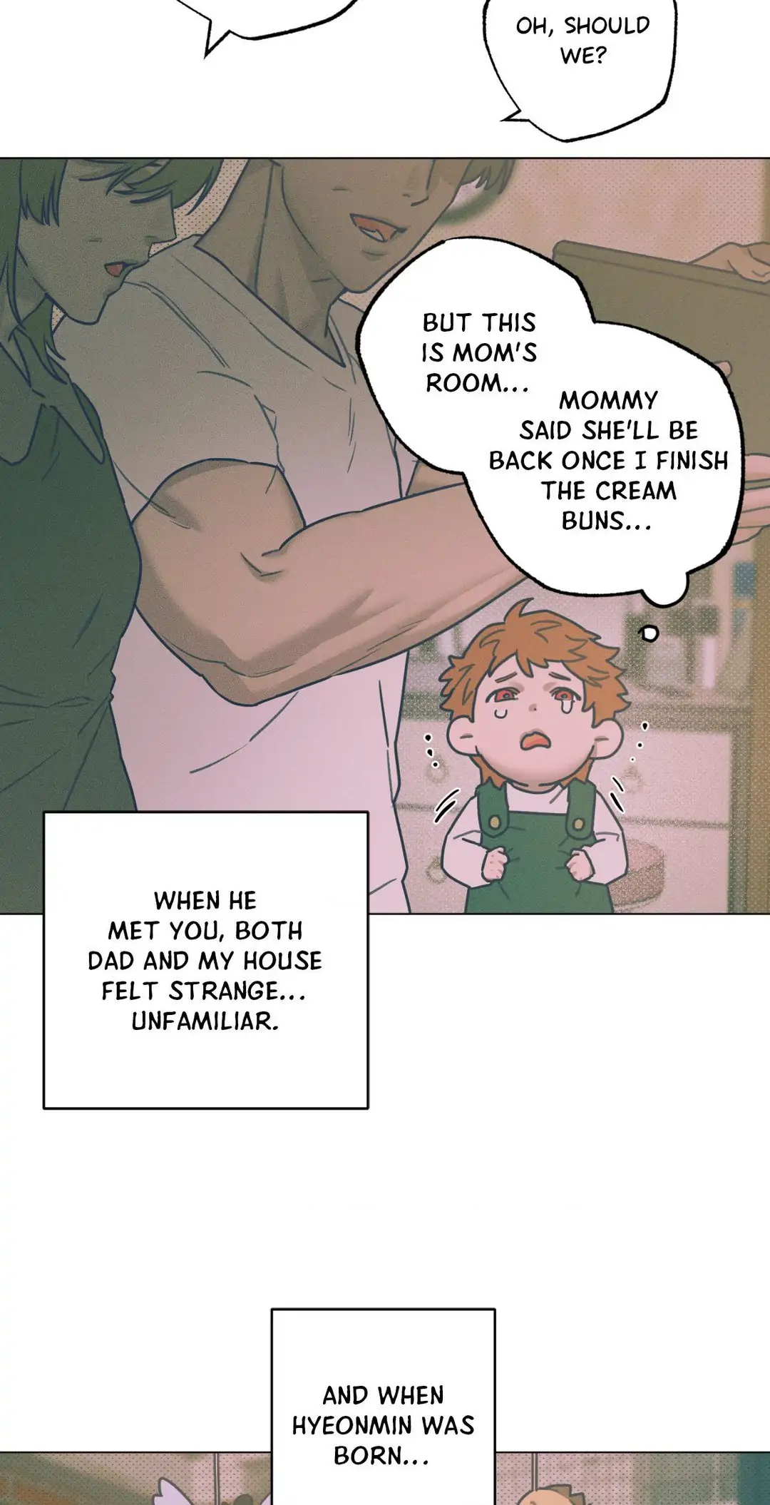 Prison Breakfast chapter 32 page 46