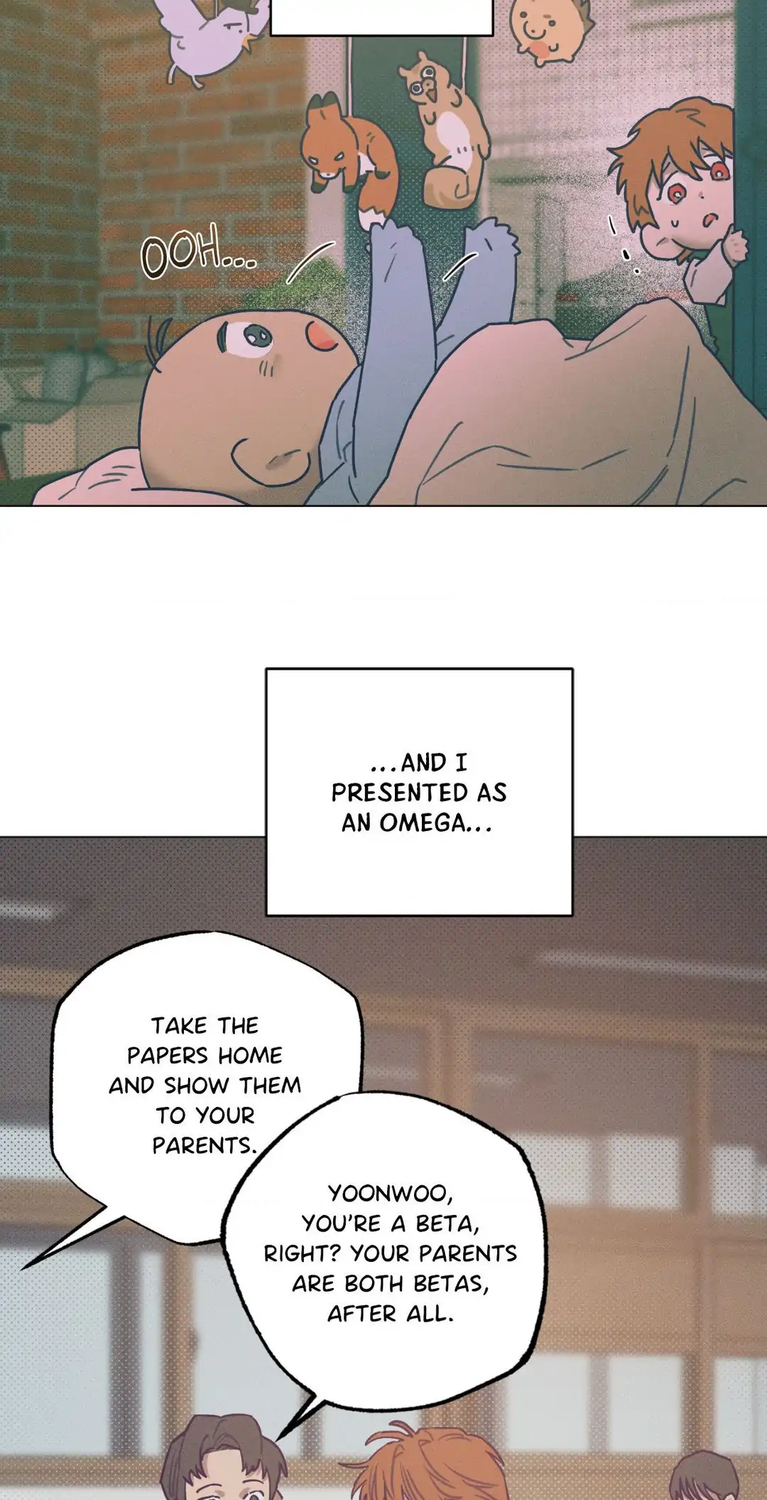 Prison Breakfast chapter 32 page 47
