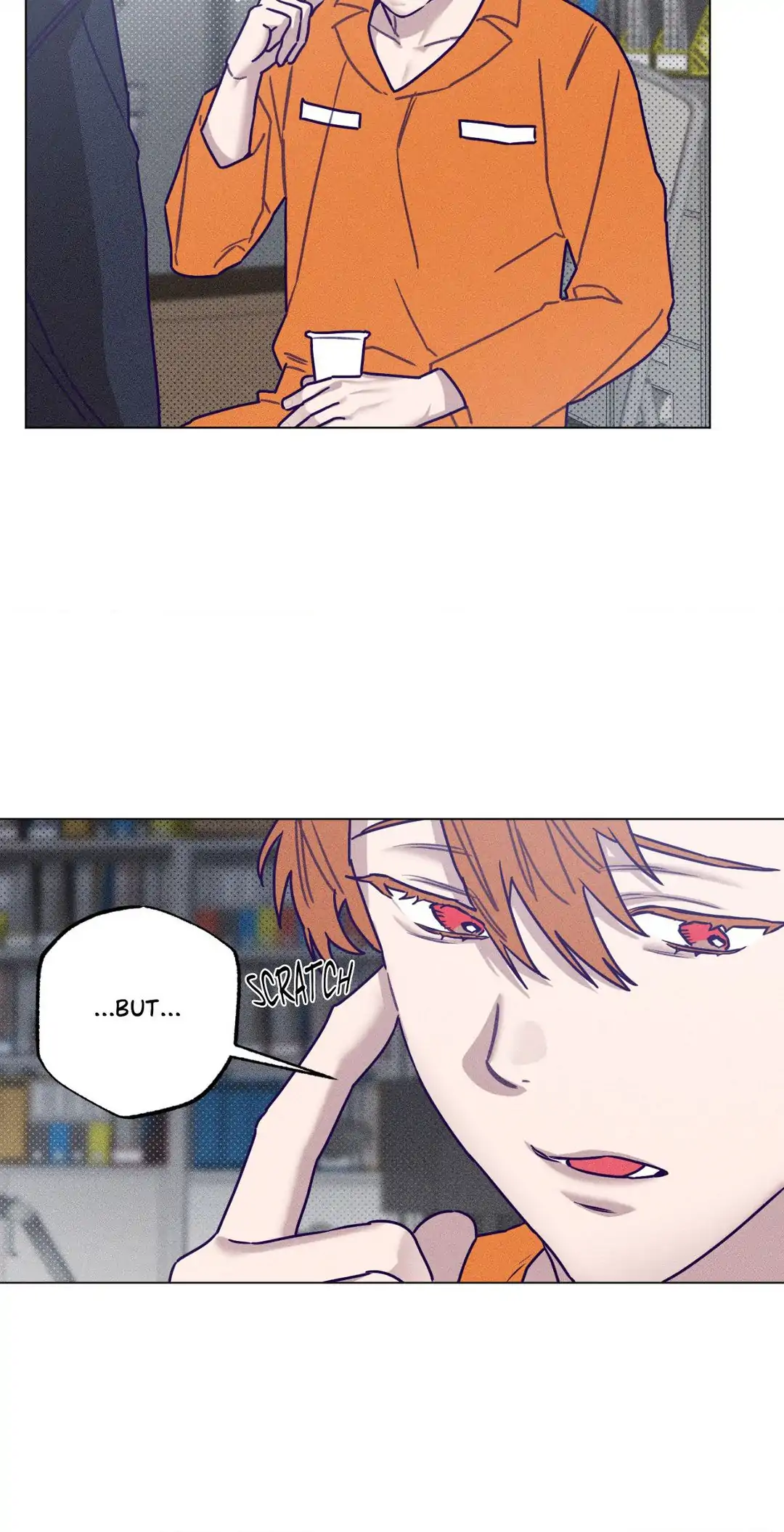 Prison Breakfast chapter 32 page 5