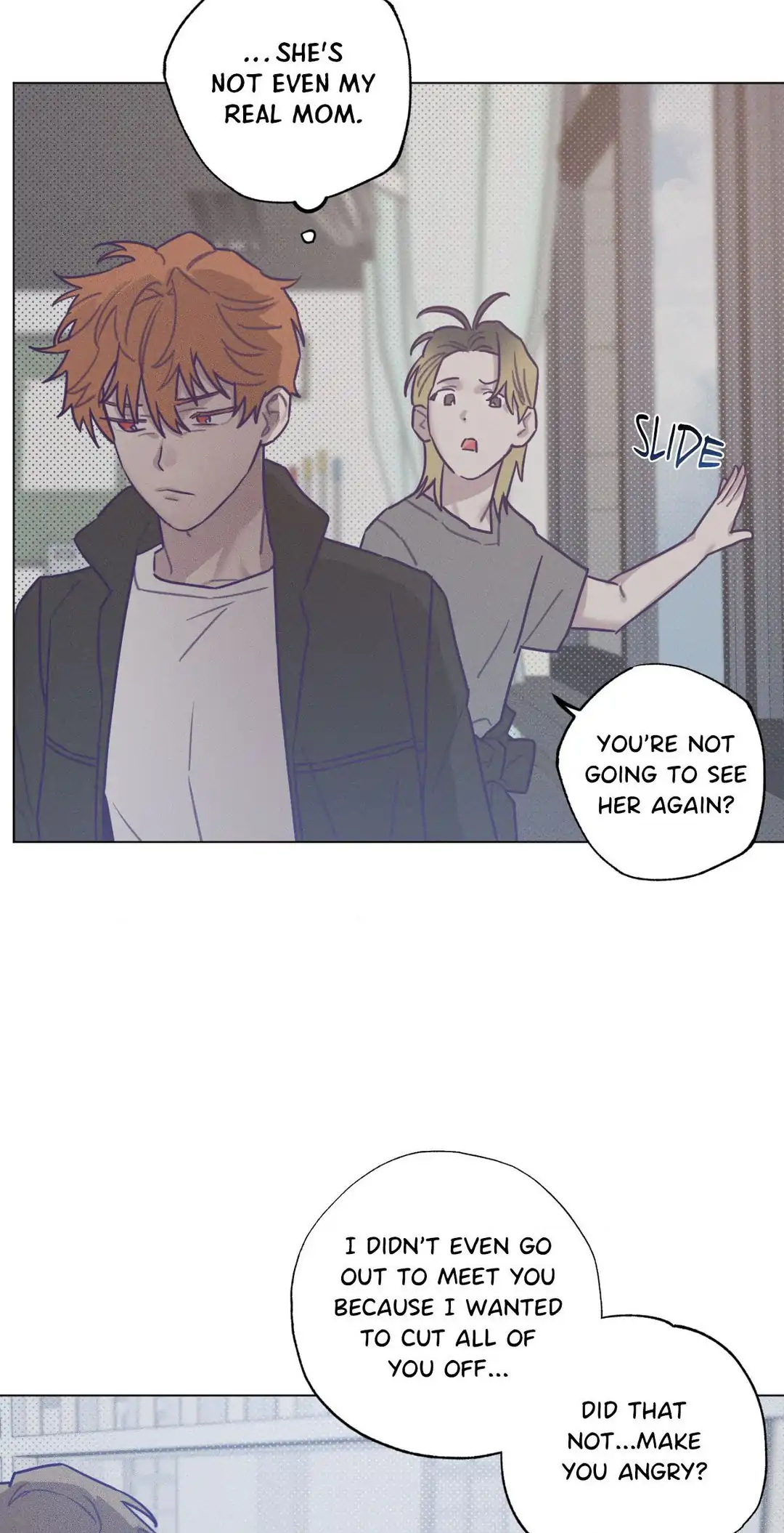 Prison Breakfast chapter 32 page 51