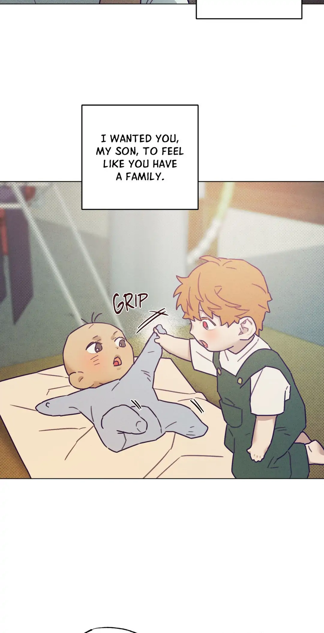 Prison Breakfast chapter 32 page 58