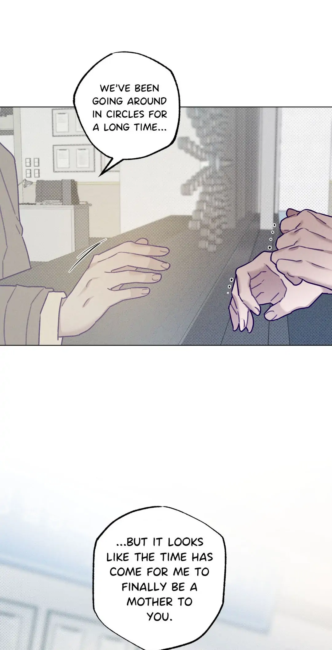 Prison Breakfast chapter 32 page 61