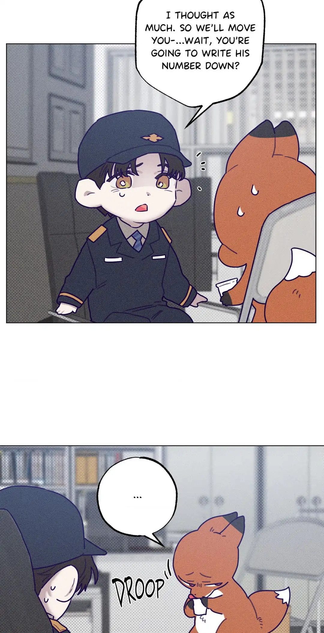 Prison Breakfast chapter 32 page 7