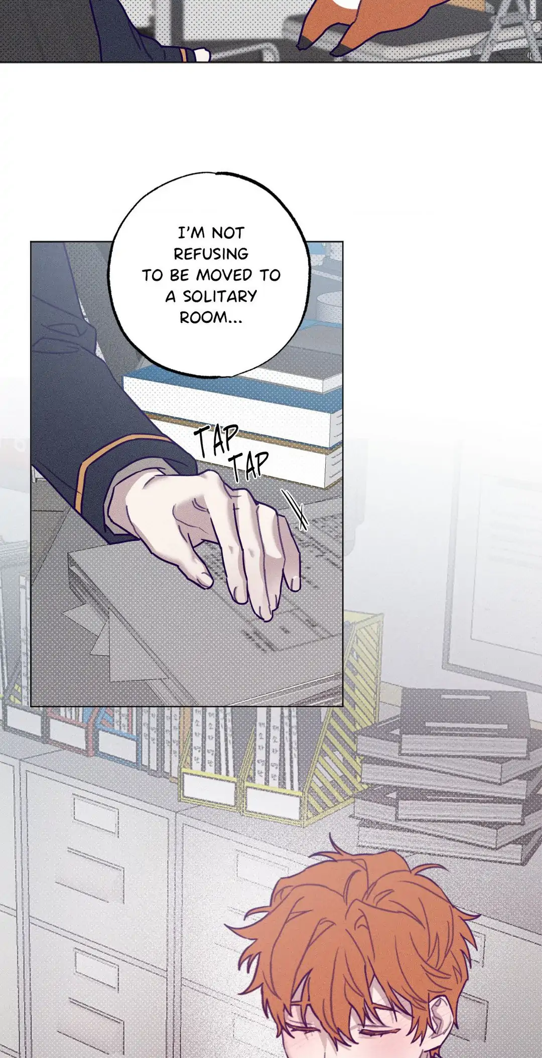 Prison Breakfast chapter 32 page 8