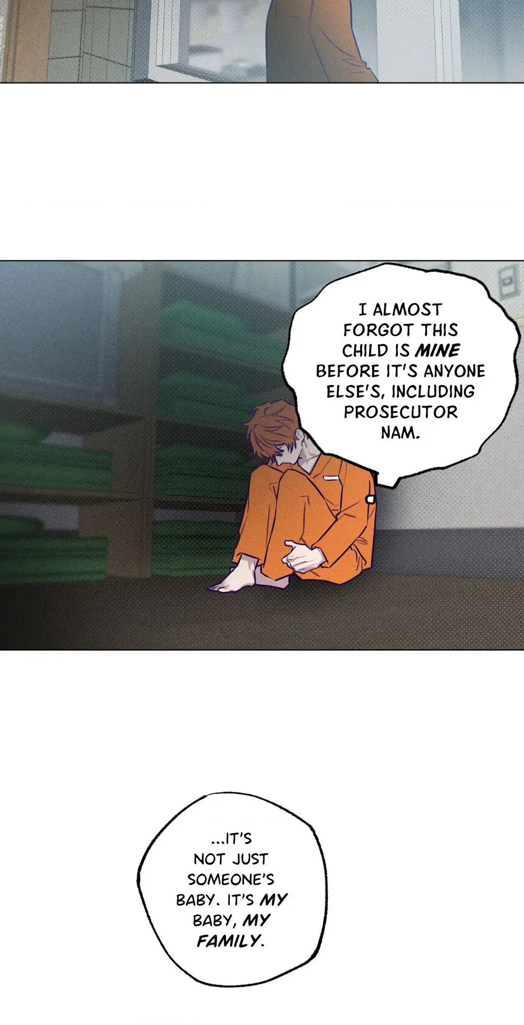 Prison Breakfast chapter 33 page 11