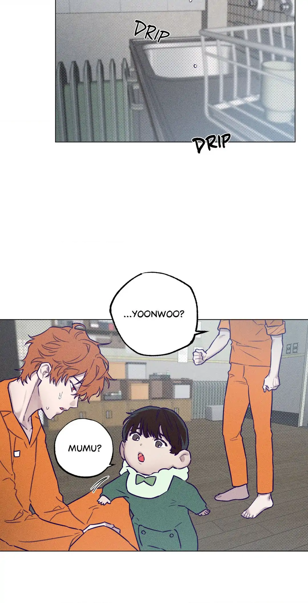 Prison Breakfast chapter 33 page 13