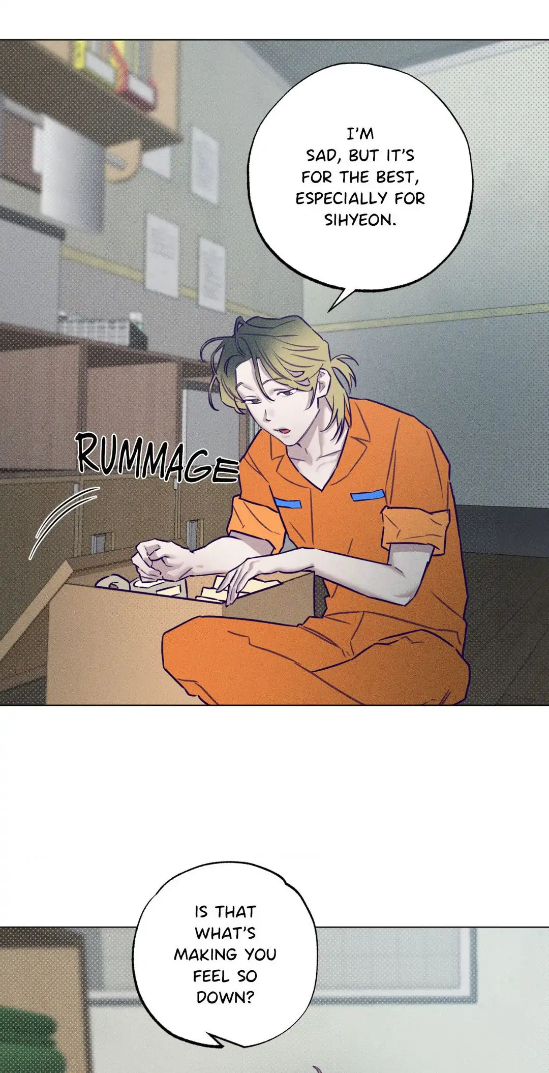 Prison Breakfast chapter 33 page 17