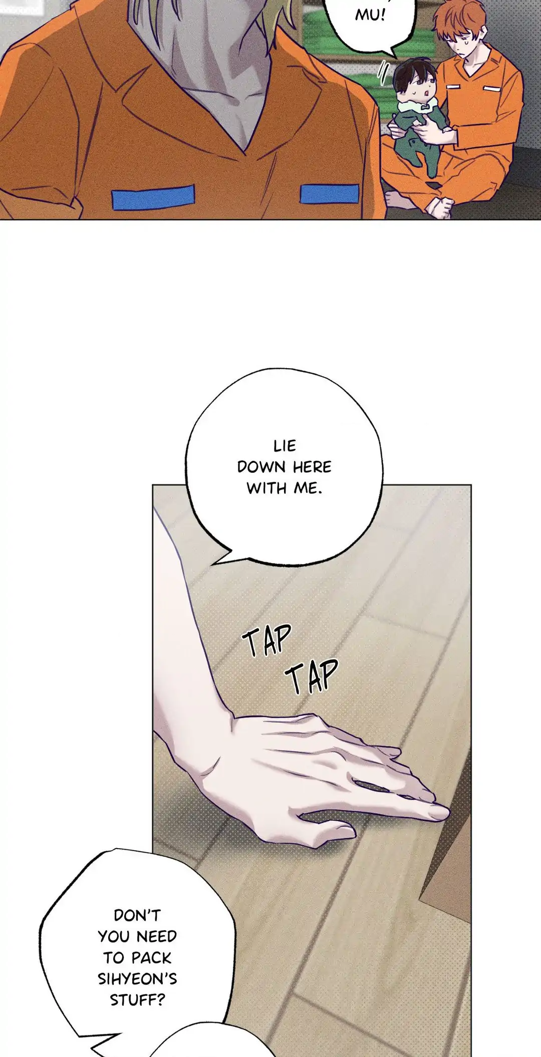 Prison Breakfast chapter 33 page 19